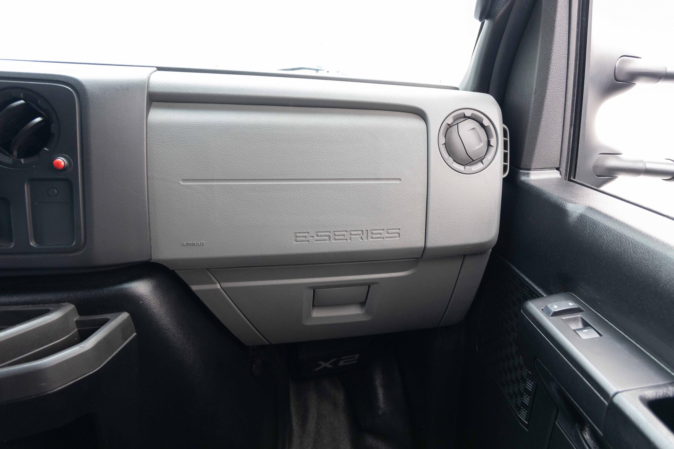 SOLD: 2009 Ford E-350 Super Duty XL 4x4