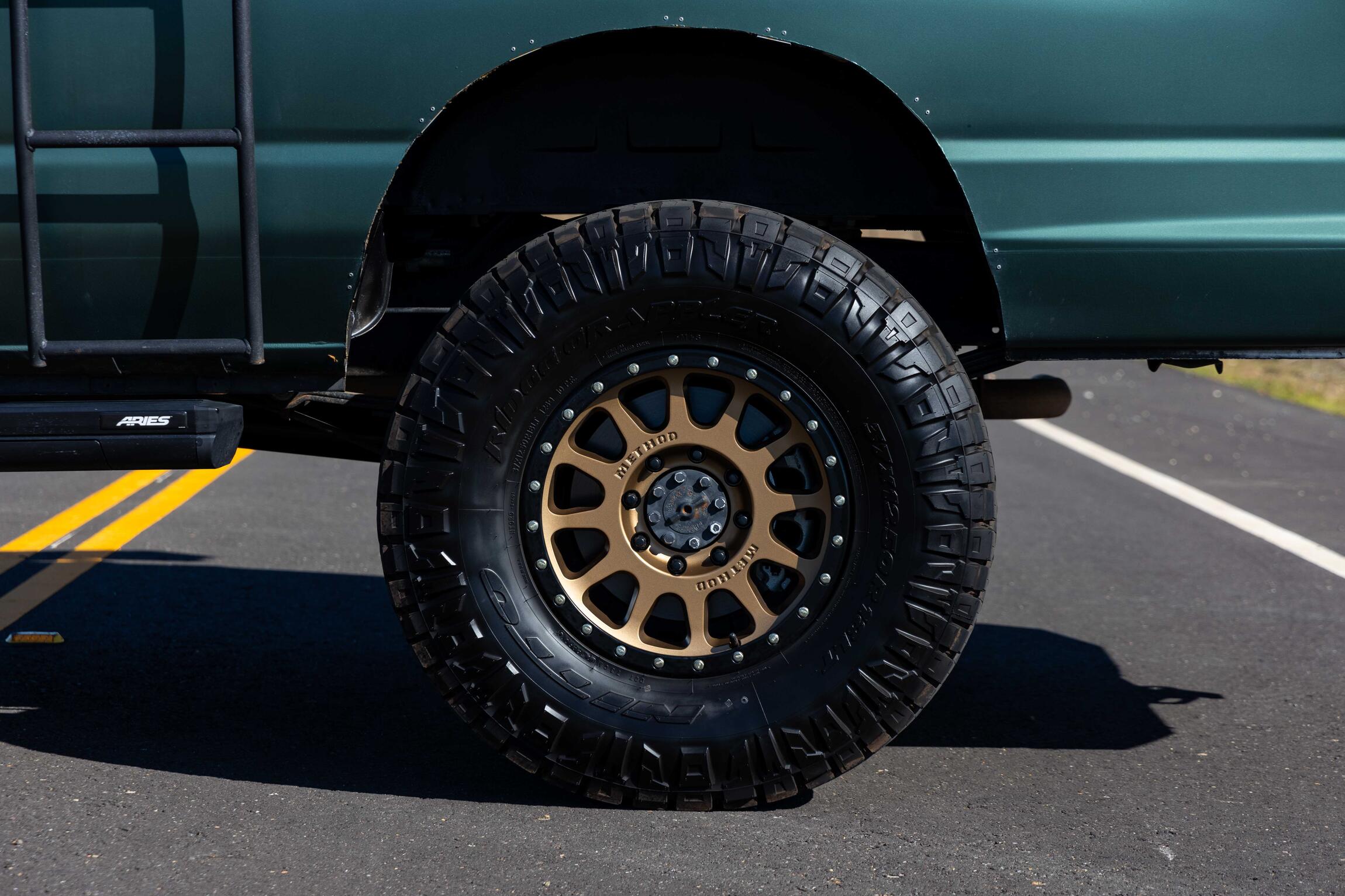 SOLD: 2009 Ford E-350 Super Duty XL 4x4
