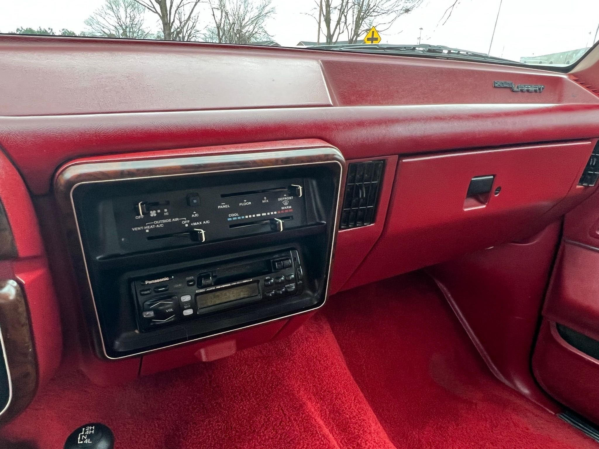 Sold: 1988 Ford F-350 XLT Lariat