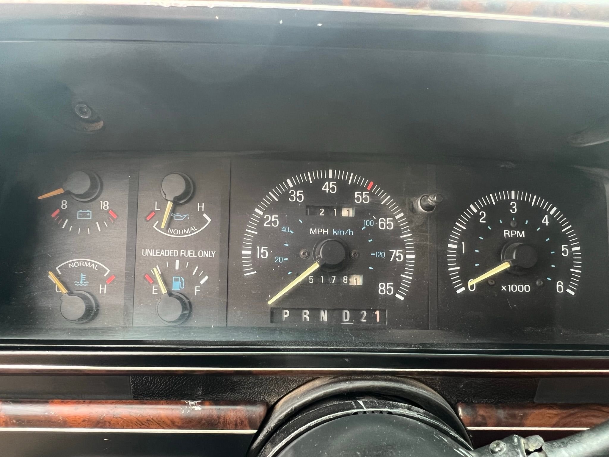 Sold: 1988 Ford F-350 XLT Lariat