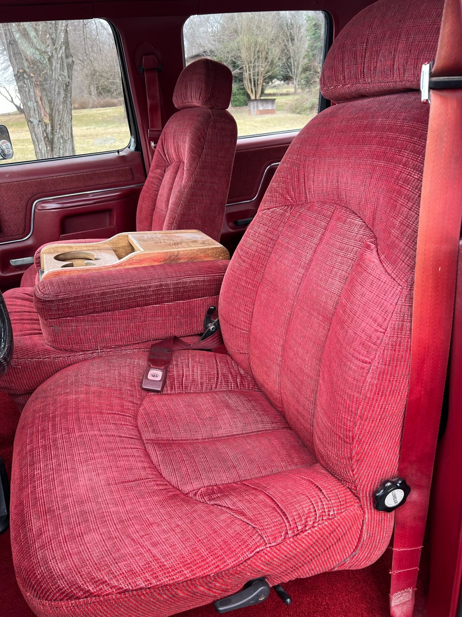 Sold: 1988 Ford F-350 XLT Lariat