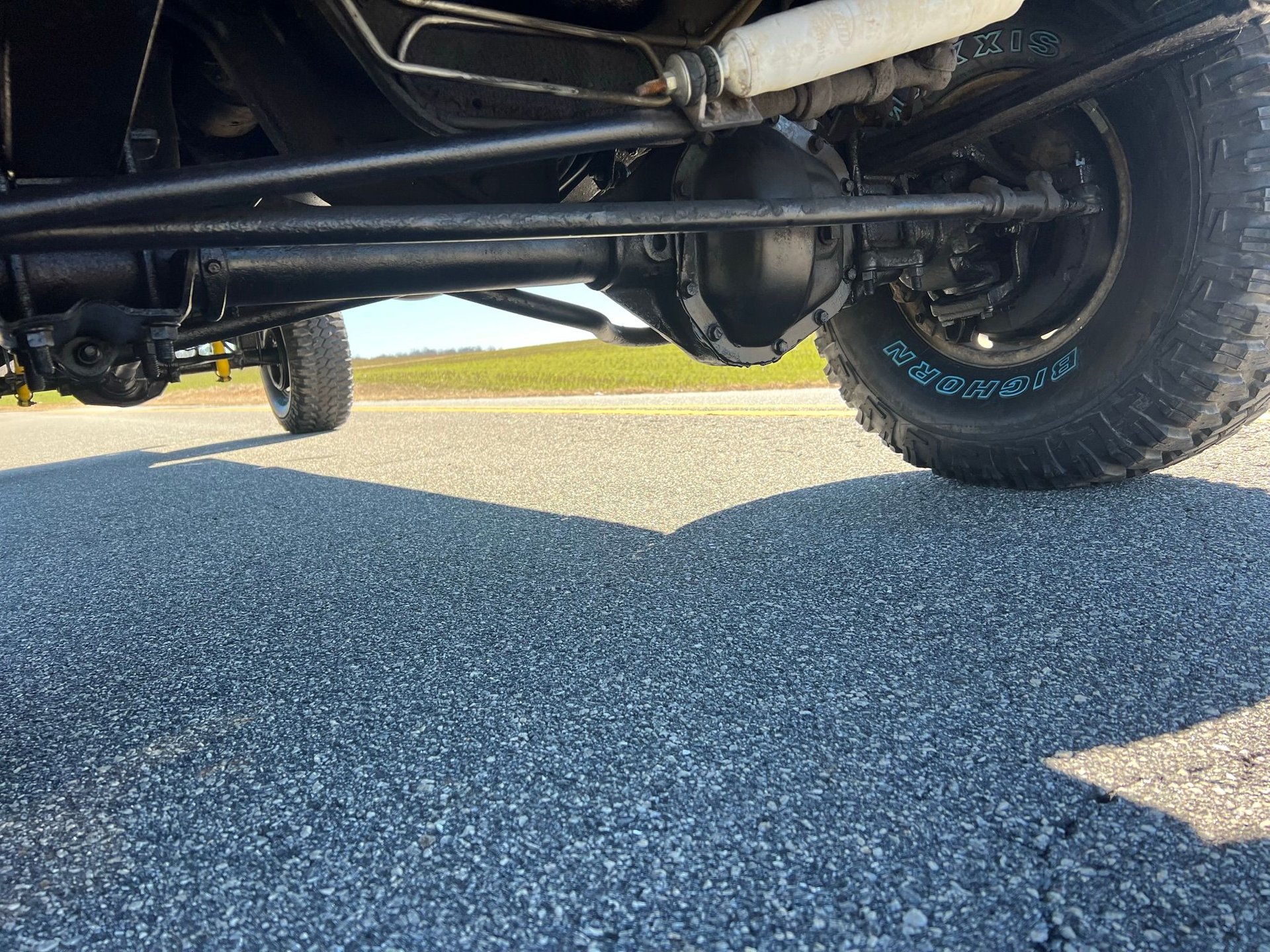 Sold: 1988 Ford F-350 XLT Lariat