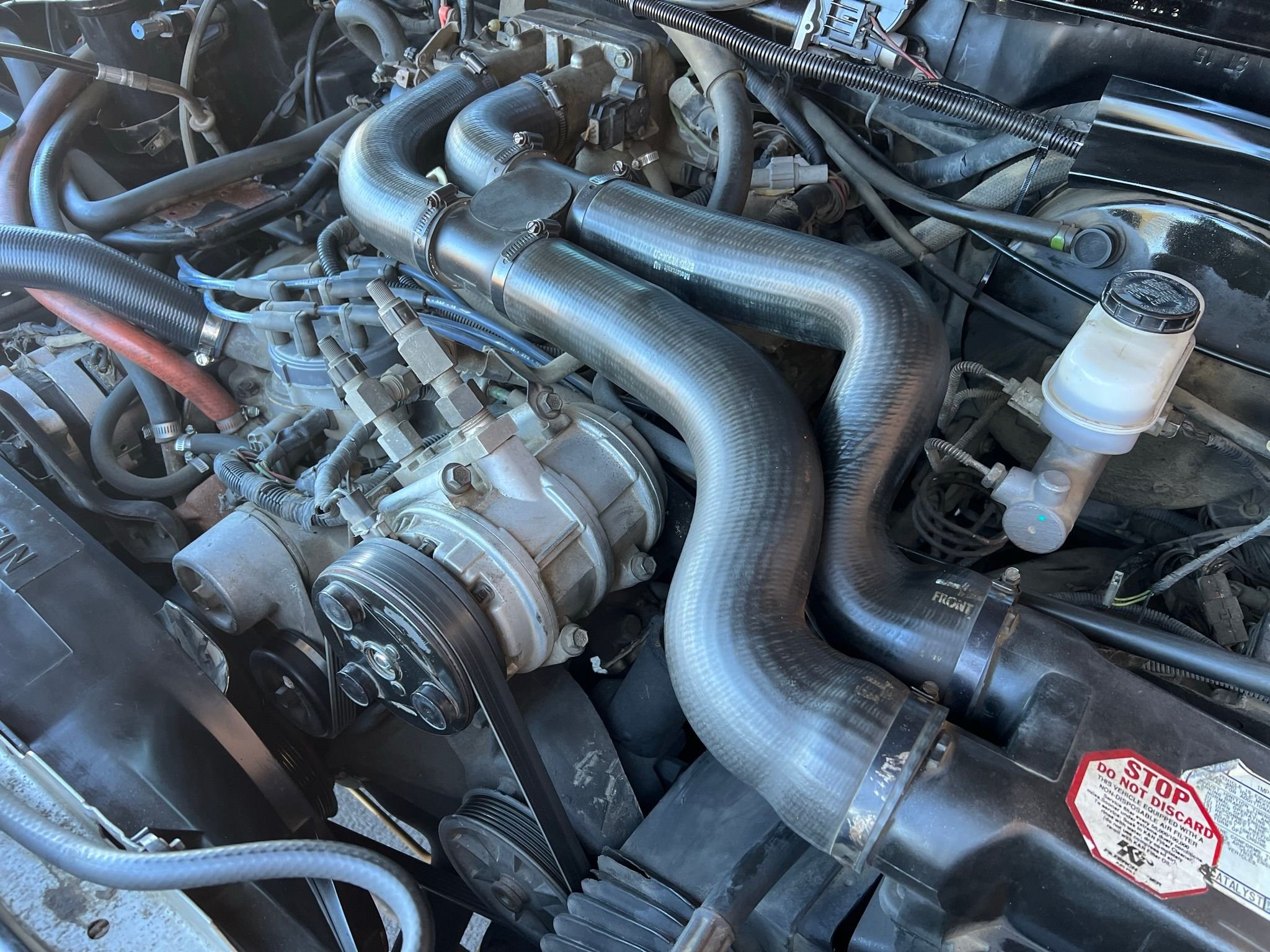 Sold: 1988 Ford F-350 XLT Lariat - 3