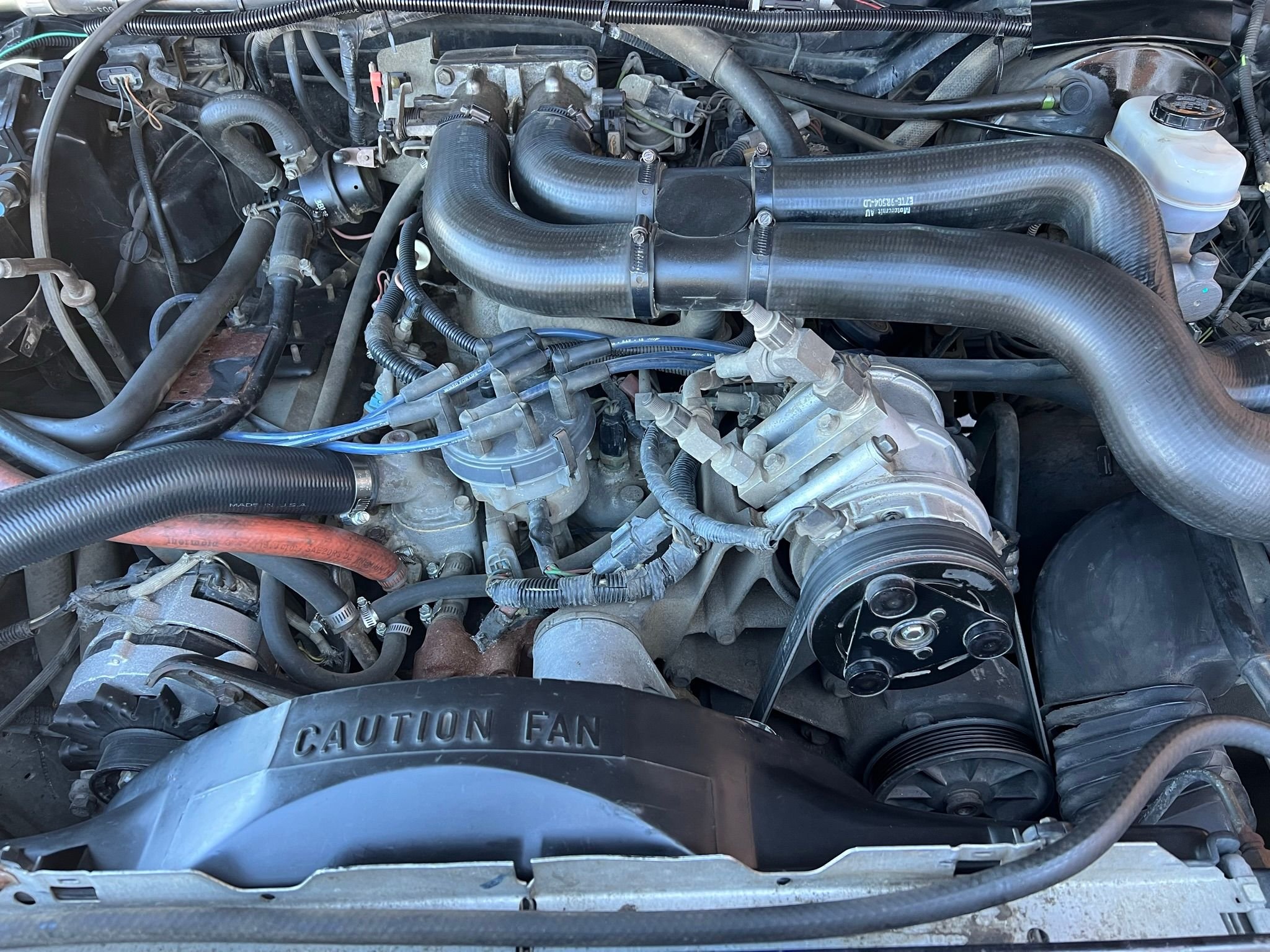 Sold: 1988 Ford F-350 XLT Lariat - 4