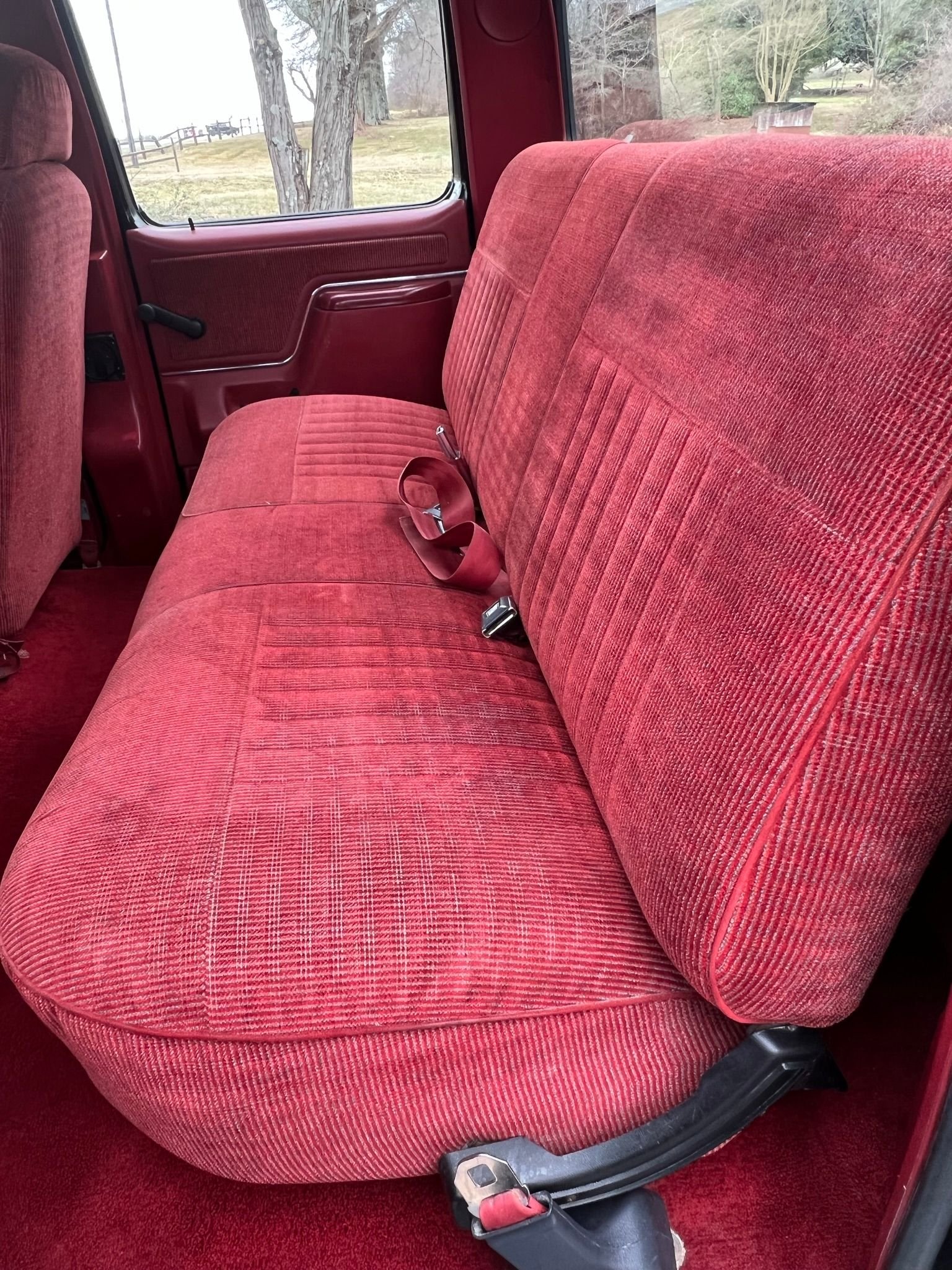 Sold: 1988 Ford F-350 XLT Lariat