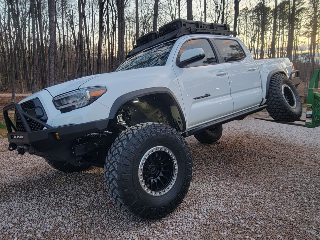 Sold: 2017 Toyota Tacoma TRD Off-Road Premium-1