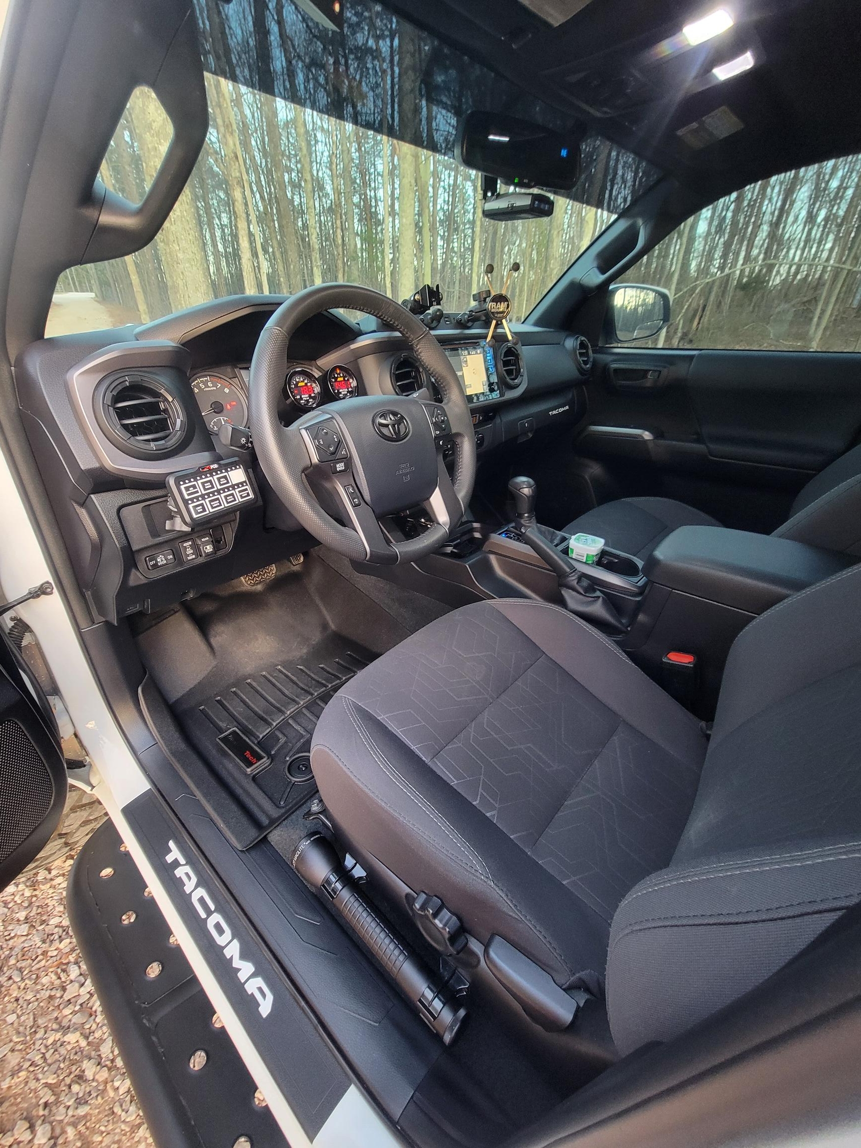 Sold: 2017 Toyota Tacoma TRD Off-Road Premium