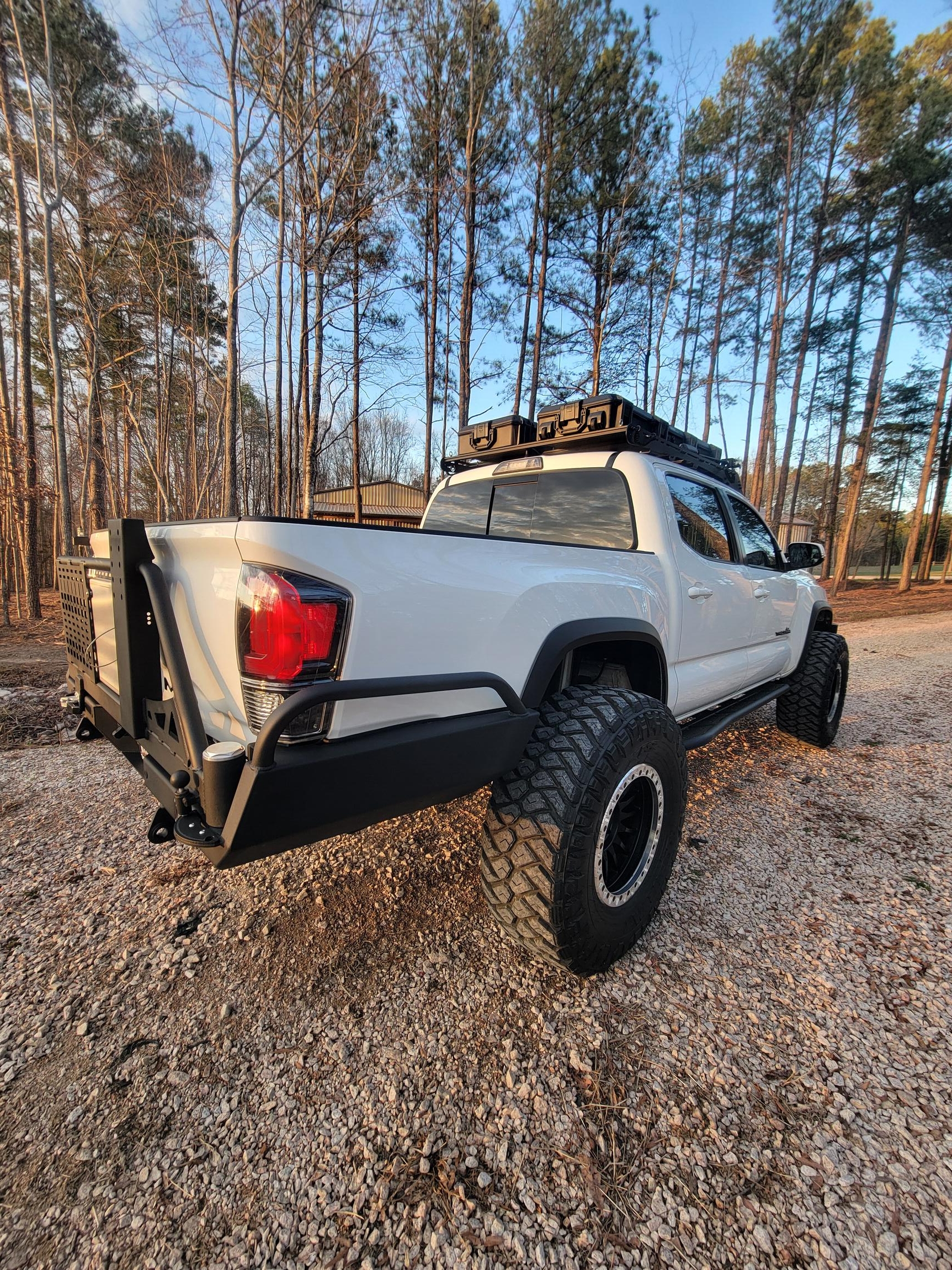 Sold: 2017 Toyota Tacoma TRD Off-Road Premium