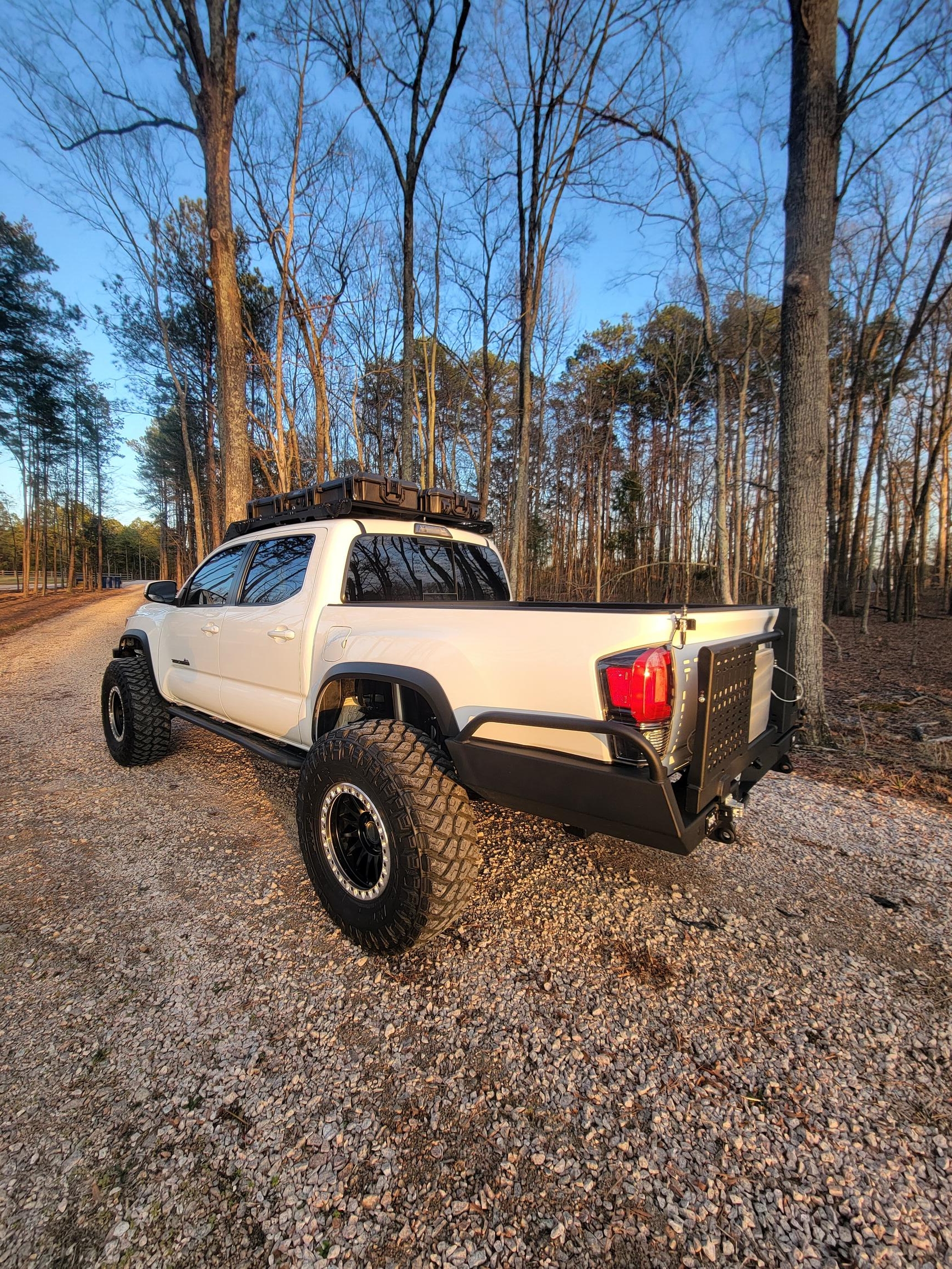 Sold: 2017 Toyota Tacoma TRD Off-Road Premium