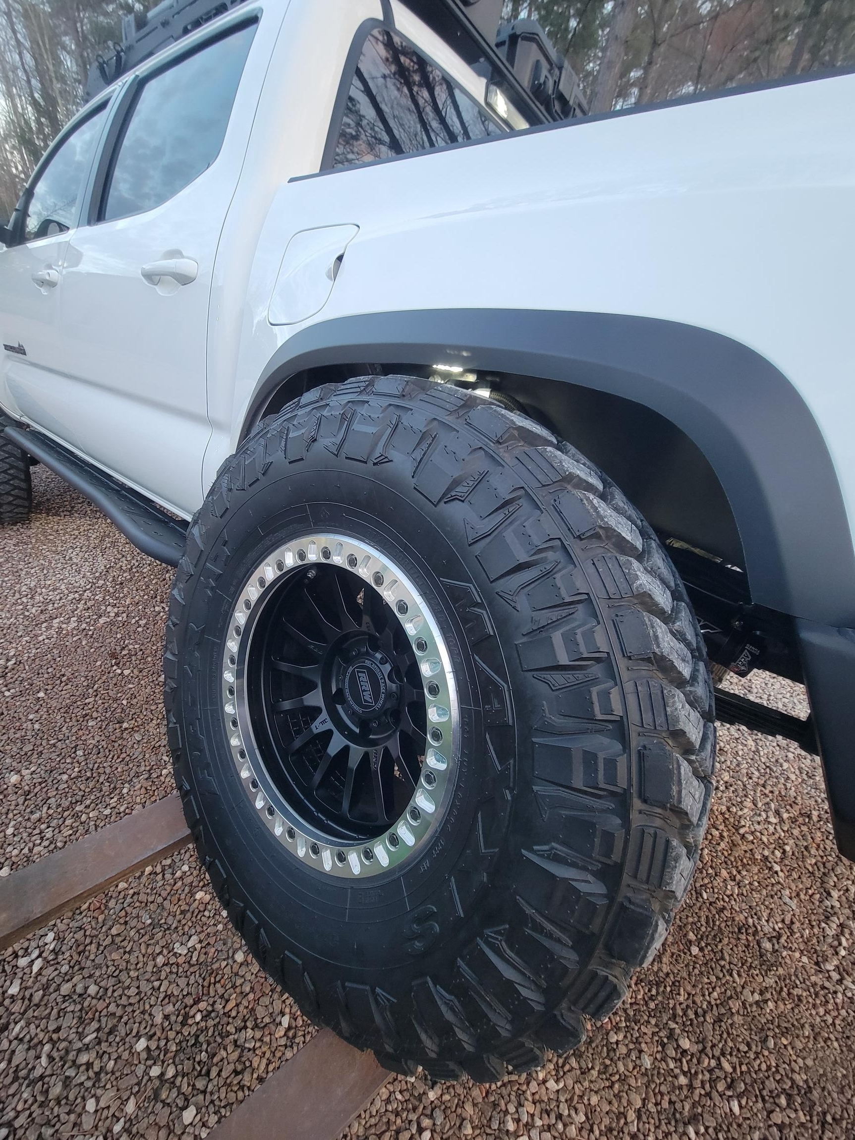 Sold: 2017 Toyota Tacoma TRD Off-Road Premium