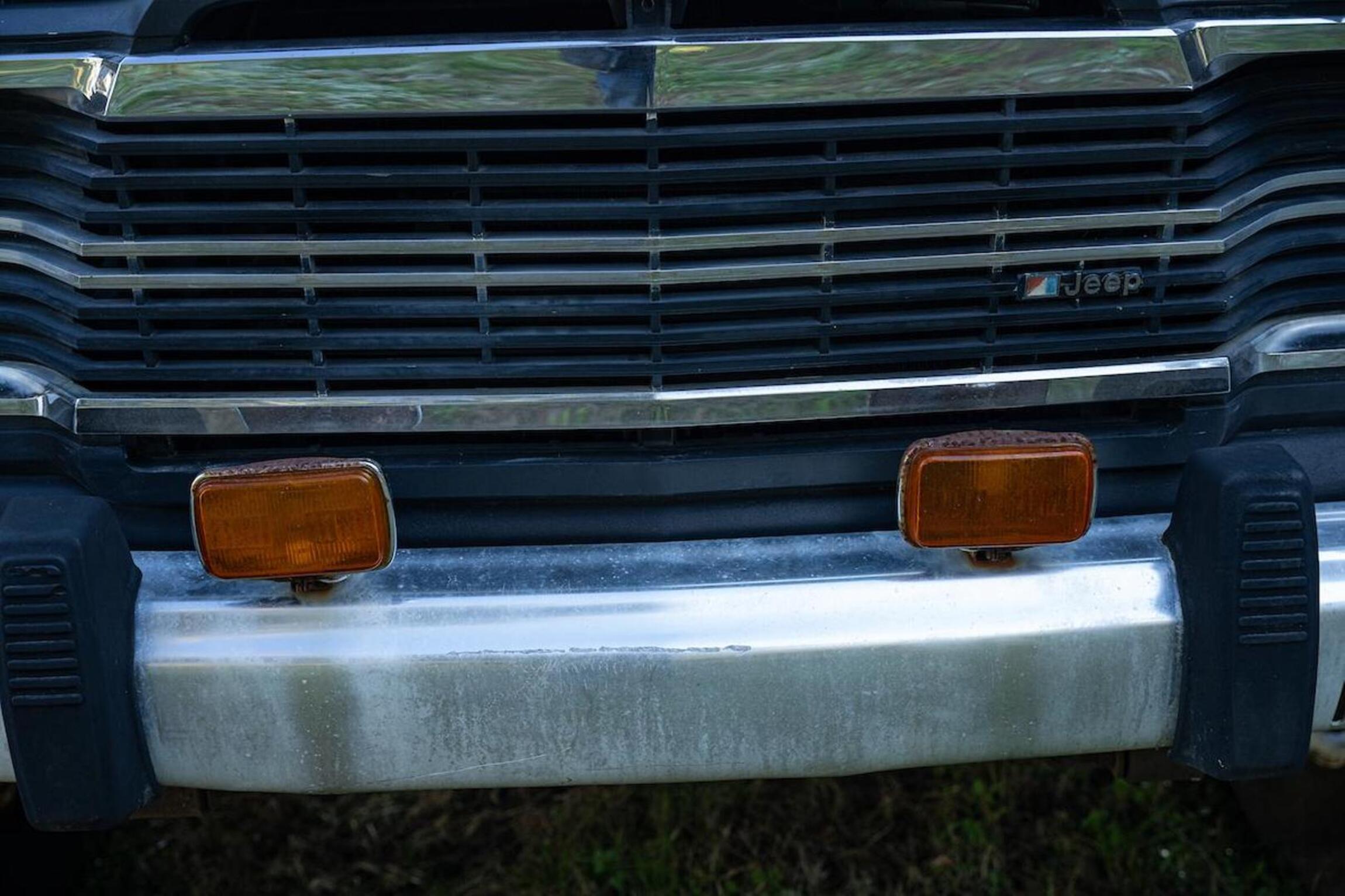 Sold: 1980 Jeep Cherokee Chief