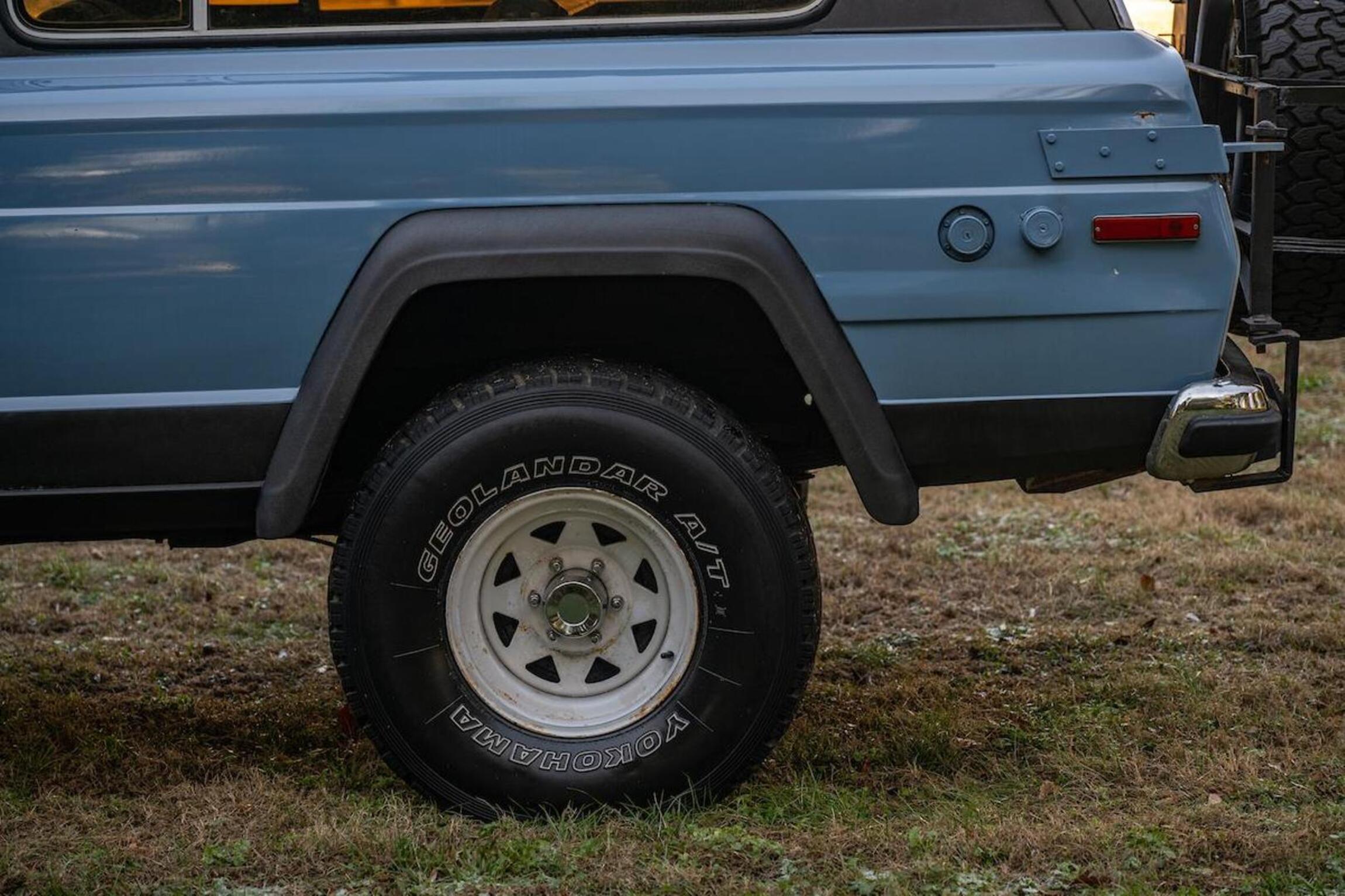 Sold: 1980 Jeep Cherokee Chief