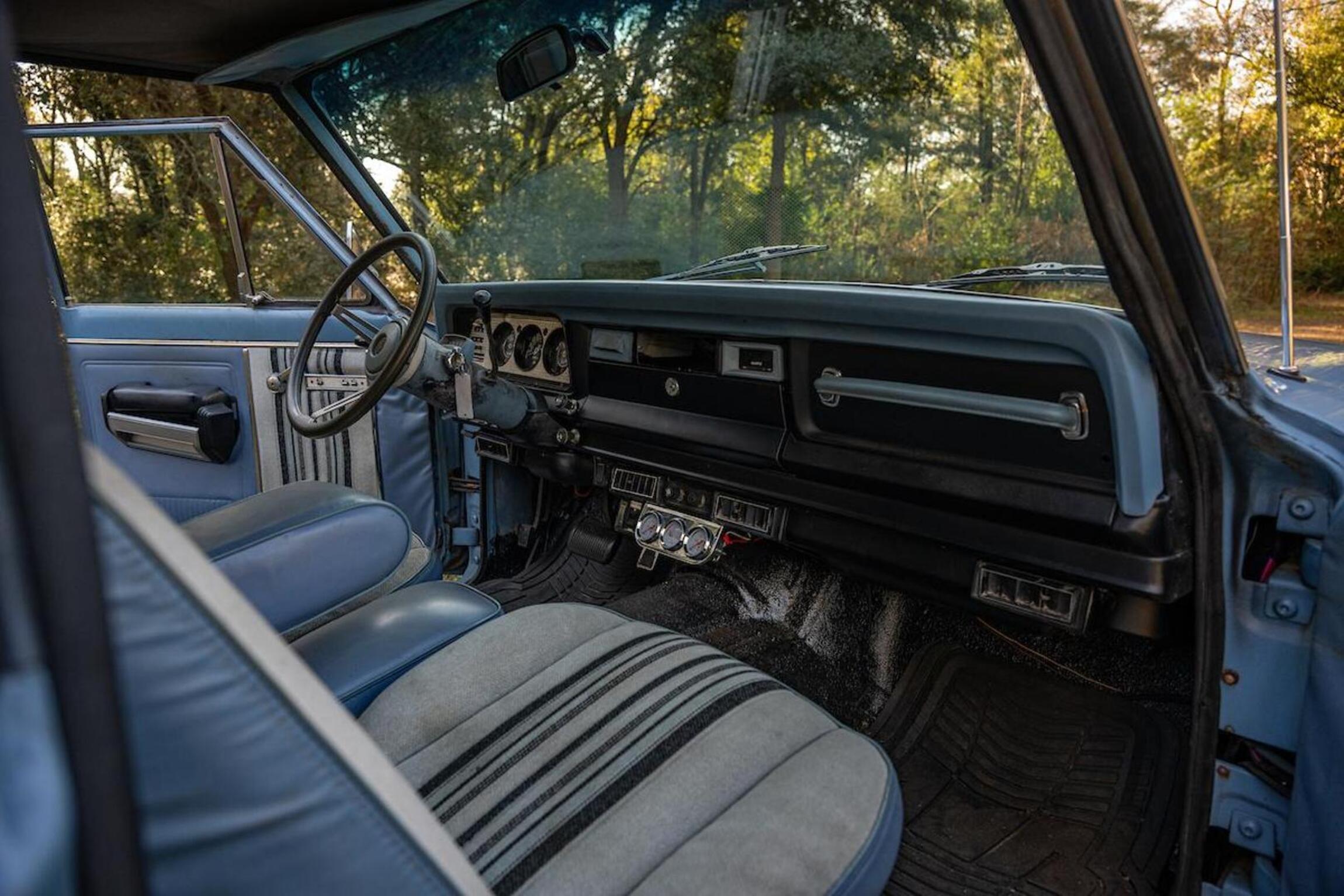 Sold: 1980 Jeep Cherokee Chief