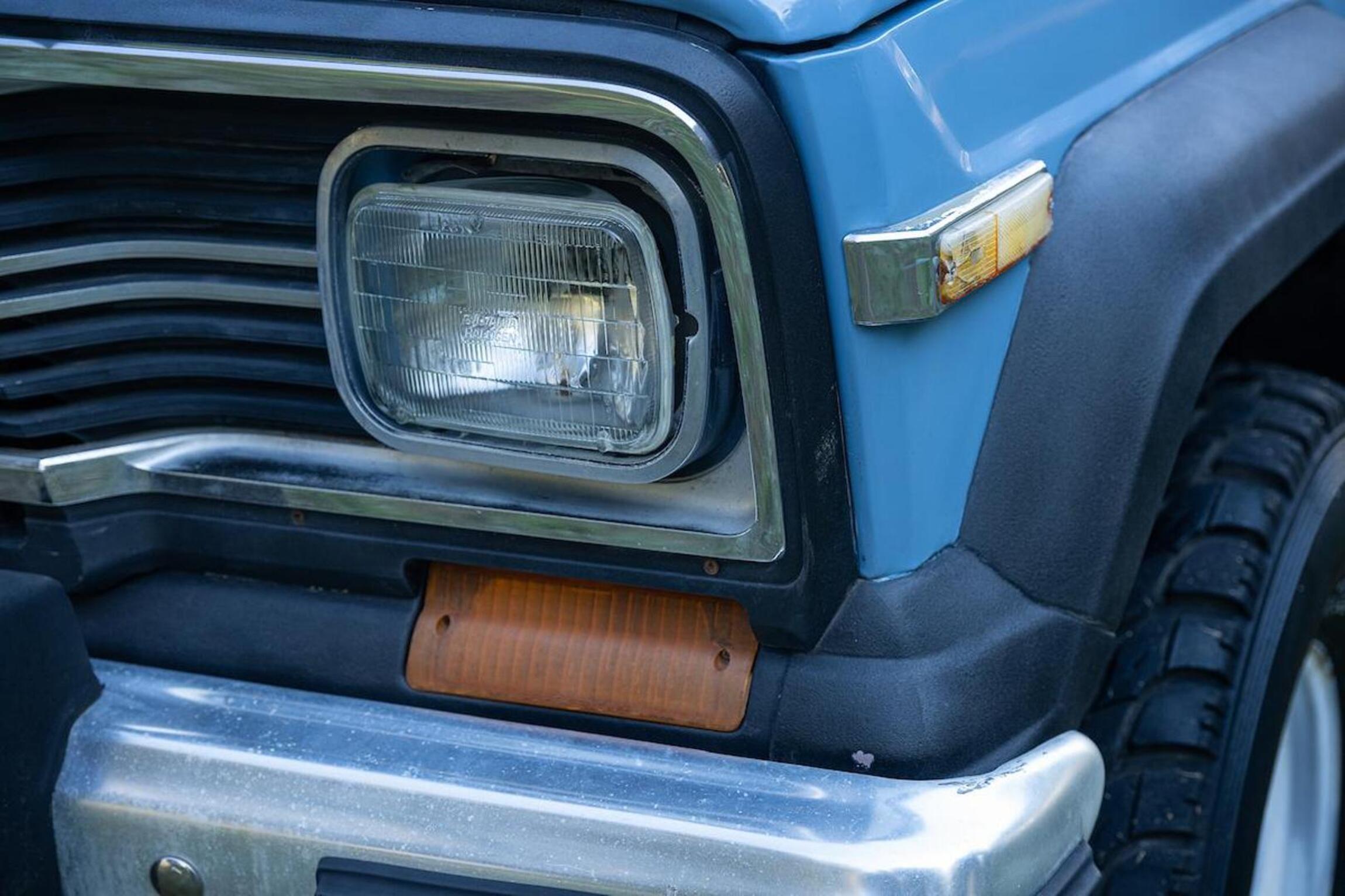 Sold: 1980 Jeep Cherokee Chief