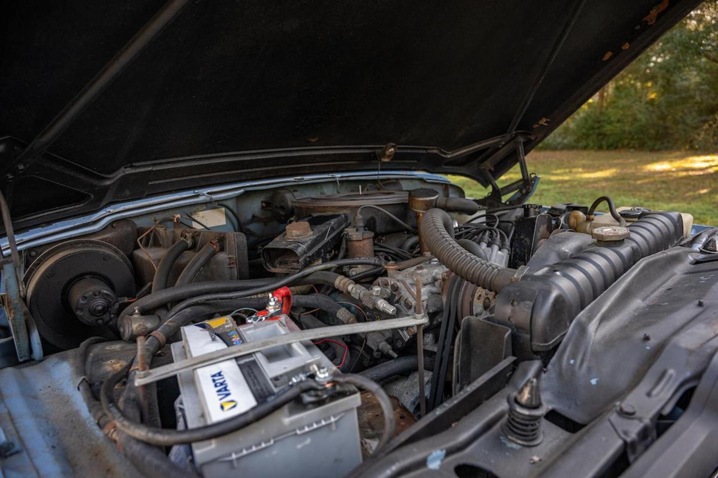 Sold: 1980 Jeep Cherokee Chief