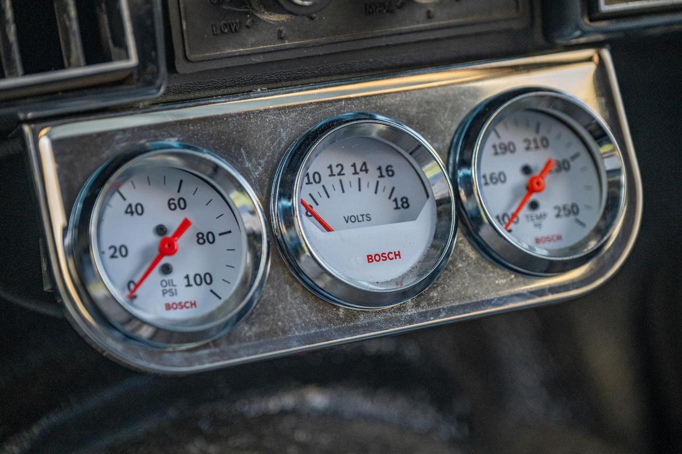 Sold: 1980 Jeep Cherokee Chief