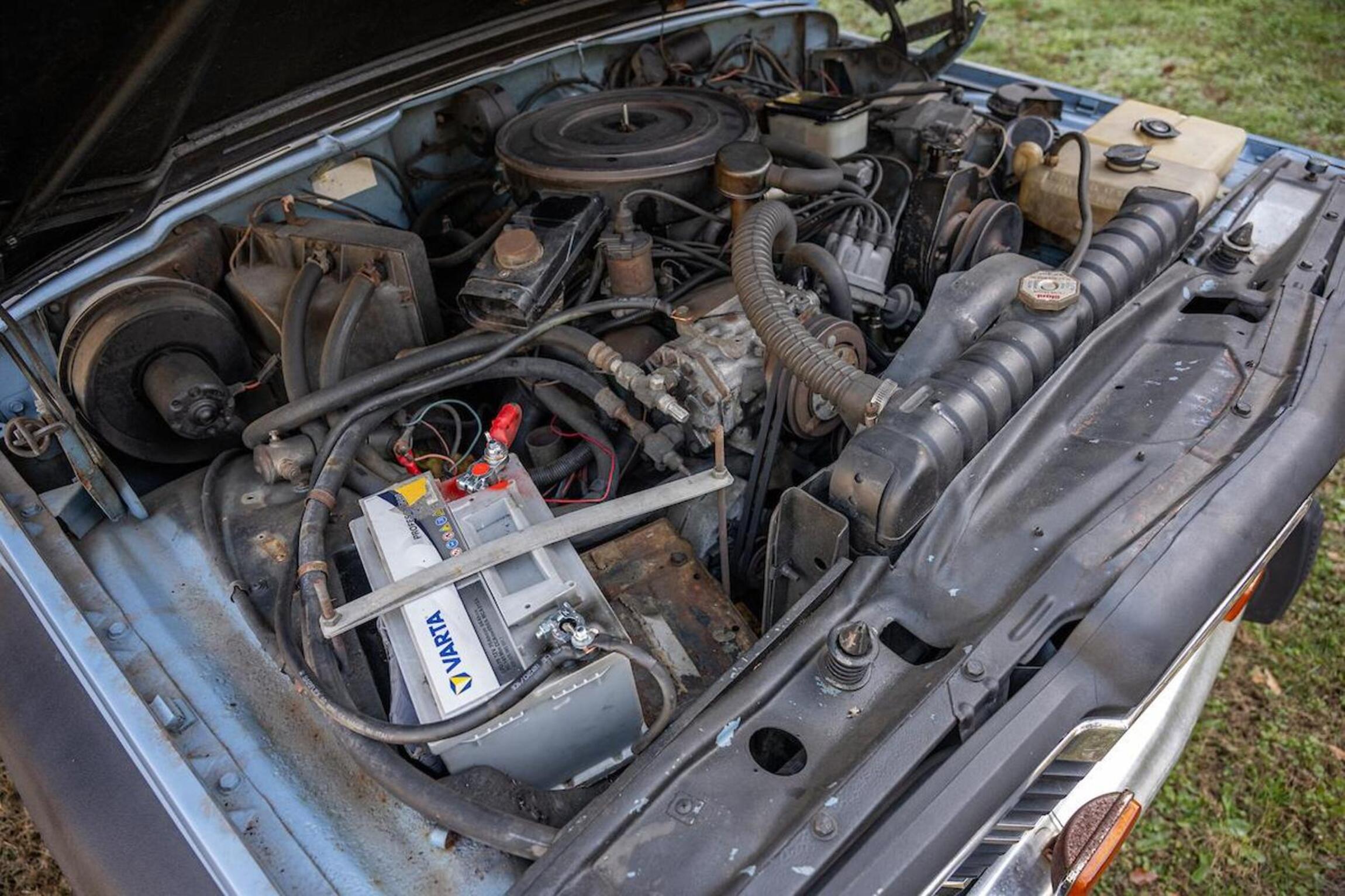 Sold: 1980 Jeep Cherokee Chief