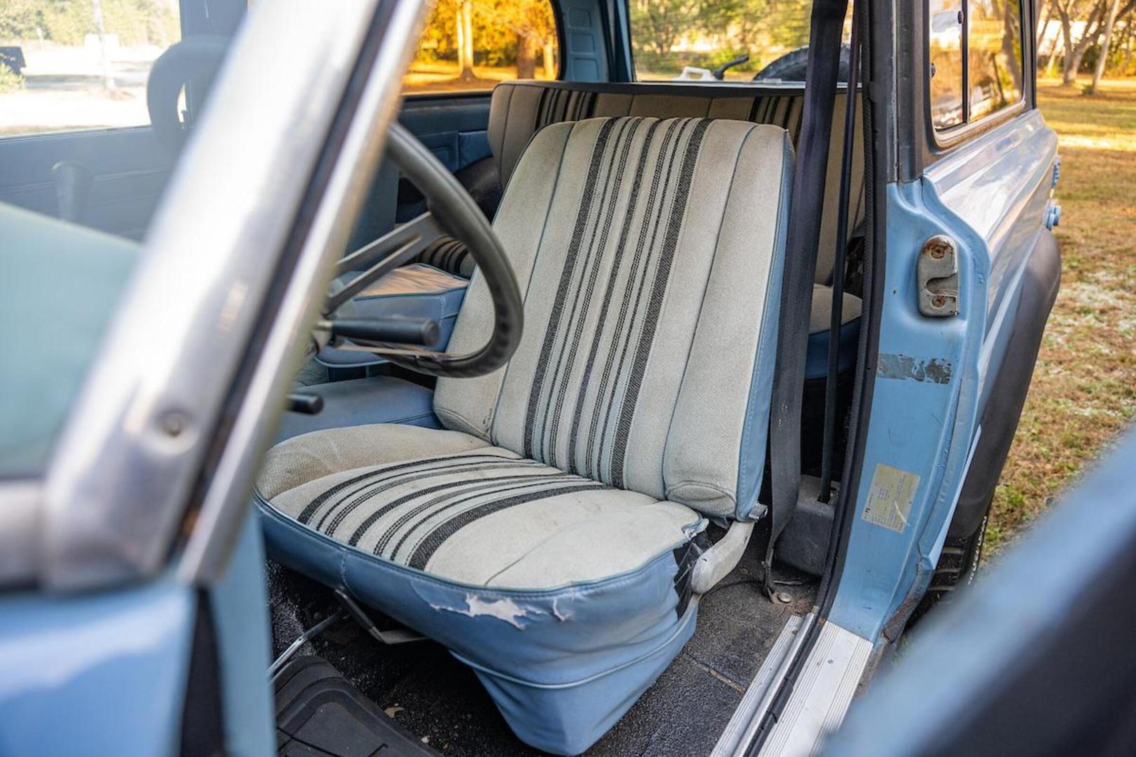 Sold: 1980 Jeep Cherokee Chief