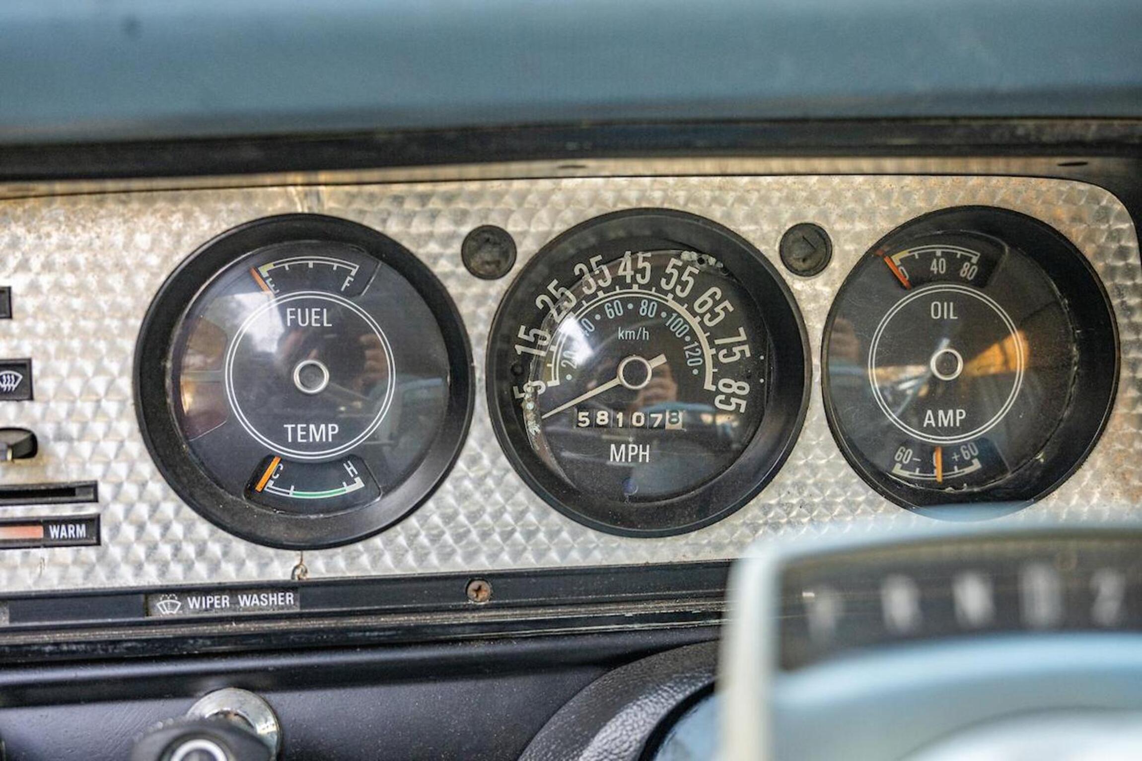 Sold: 1980 Jeep Cherokee Chief