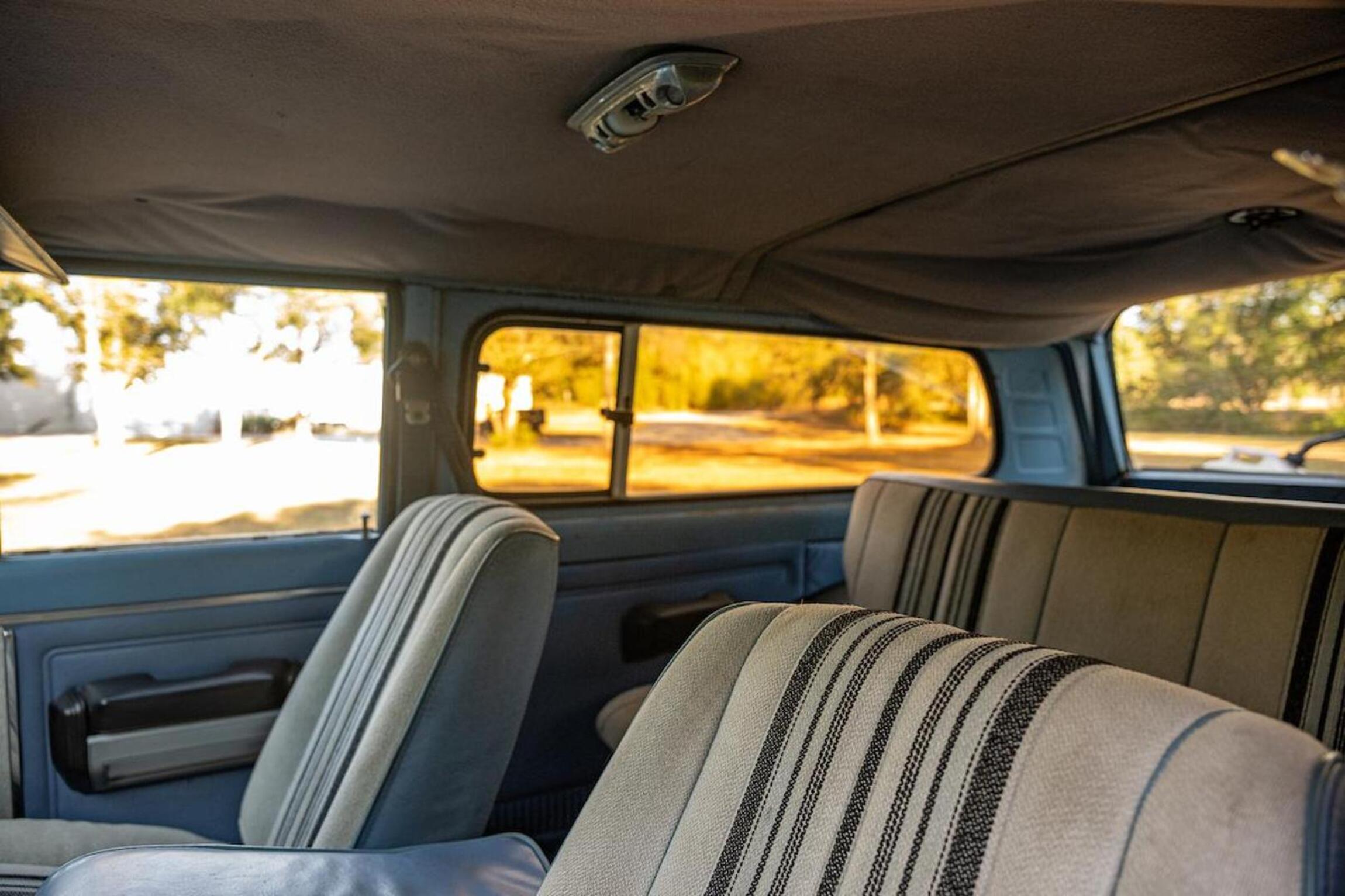 Sold: 1980 Jeep Cherokee Chief