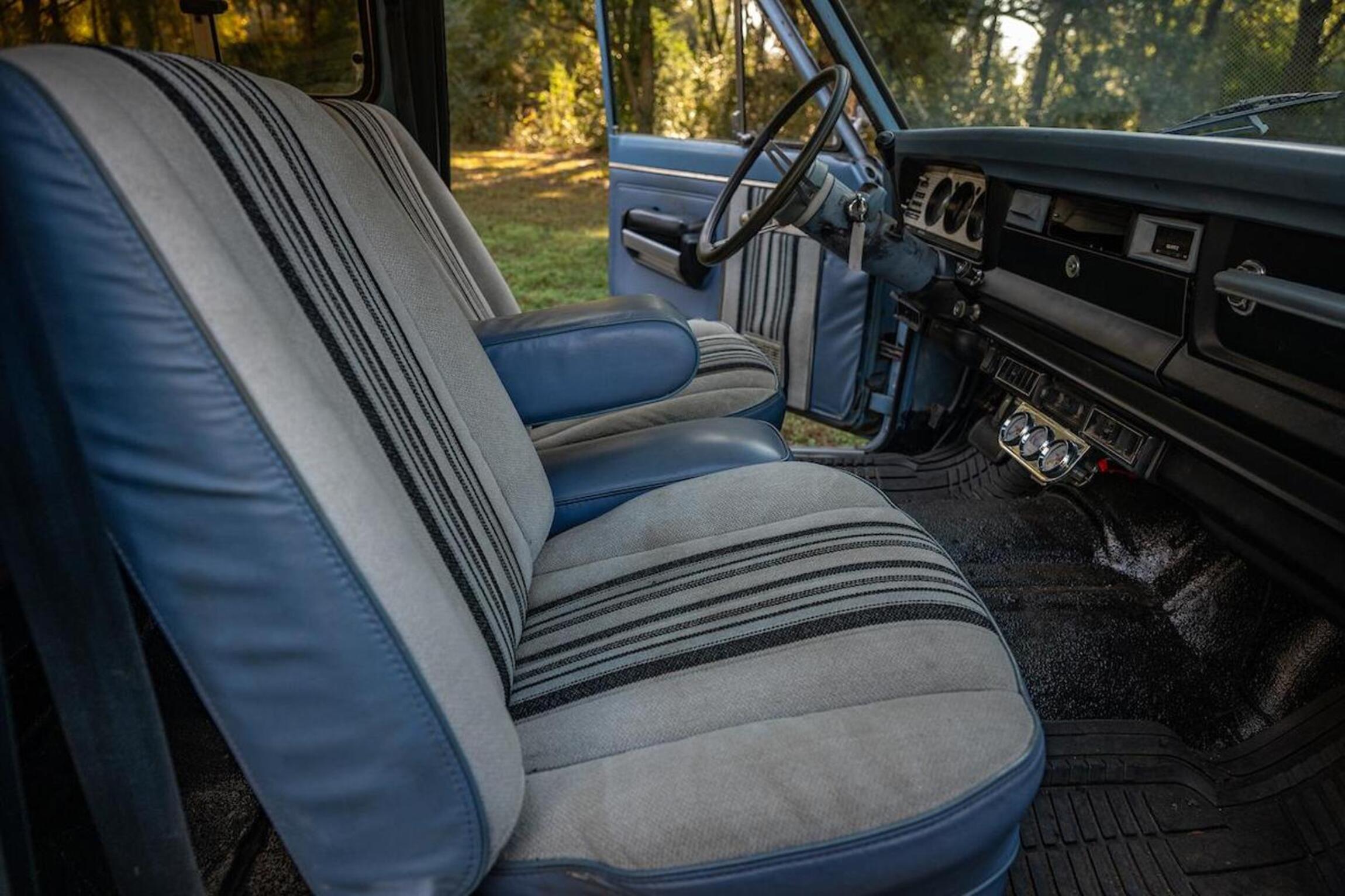 Sold: 1980 Jeep Cherokee Chief