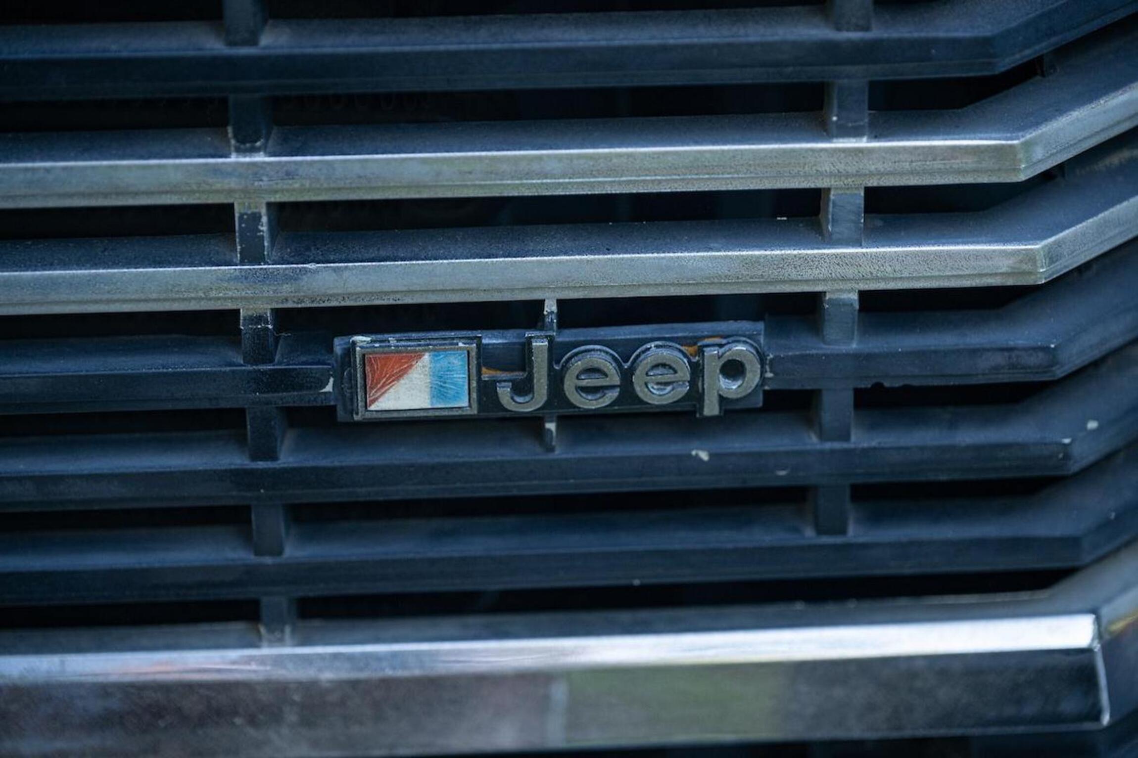 Sold: 1980 Jeep Cherokee Chief