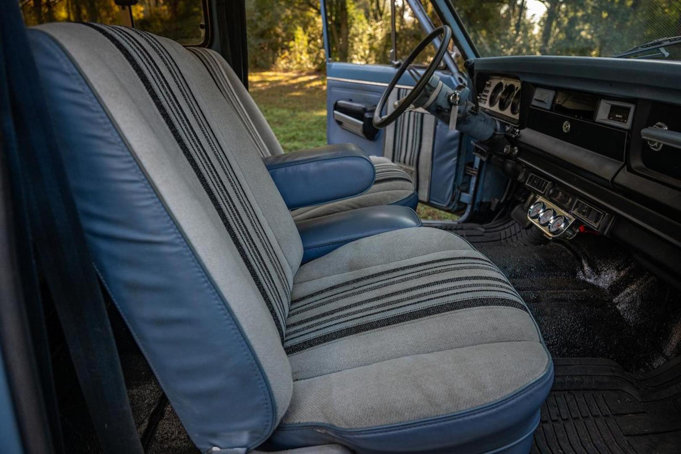 Sold: 1980 Jeep Cherokee Chief