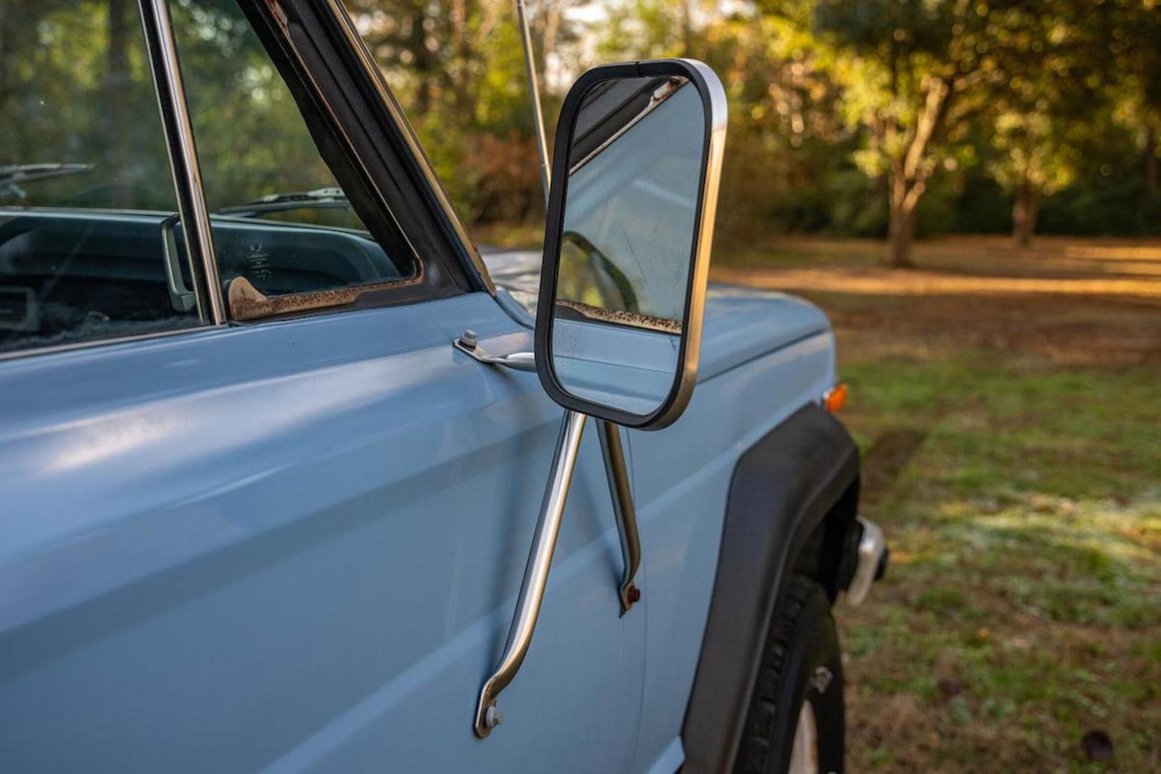 Sold: 1980 Jeep Cherokee Chief