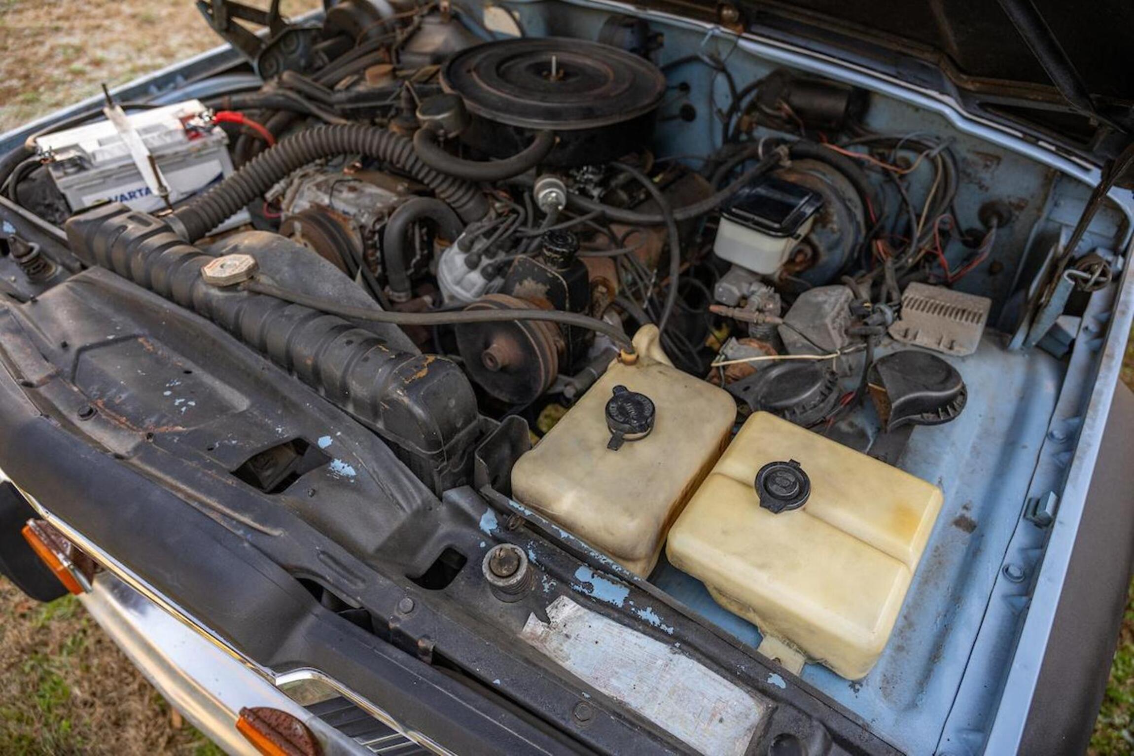 Sold: 1980 Jeep Cherokee Chief