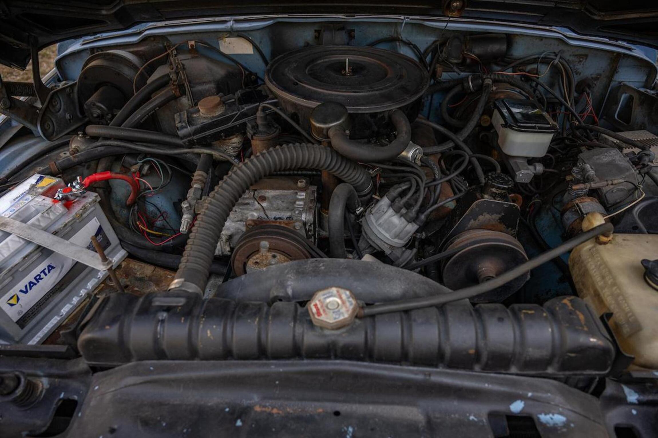 Sold: 1980 Jeep Cherokee Chief