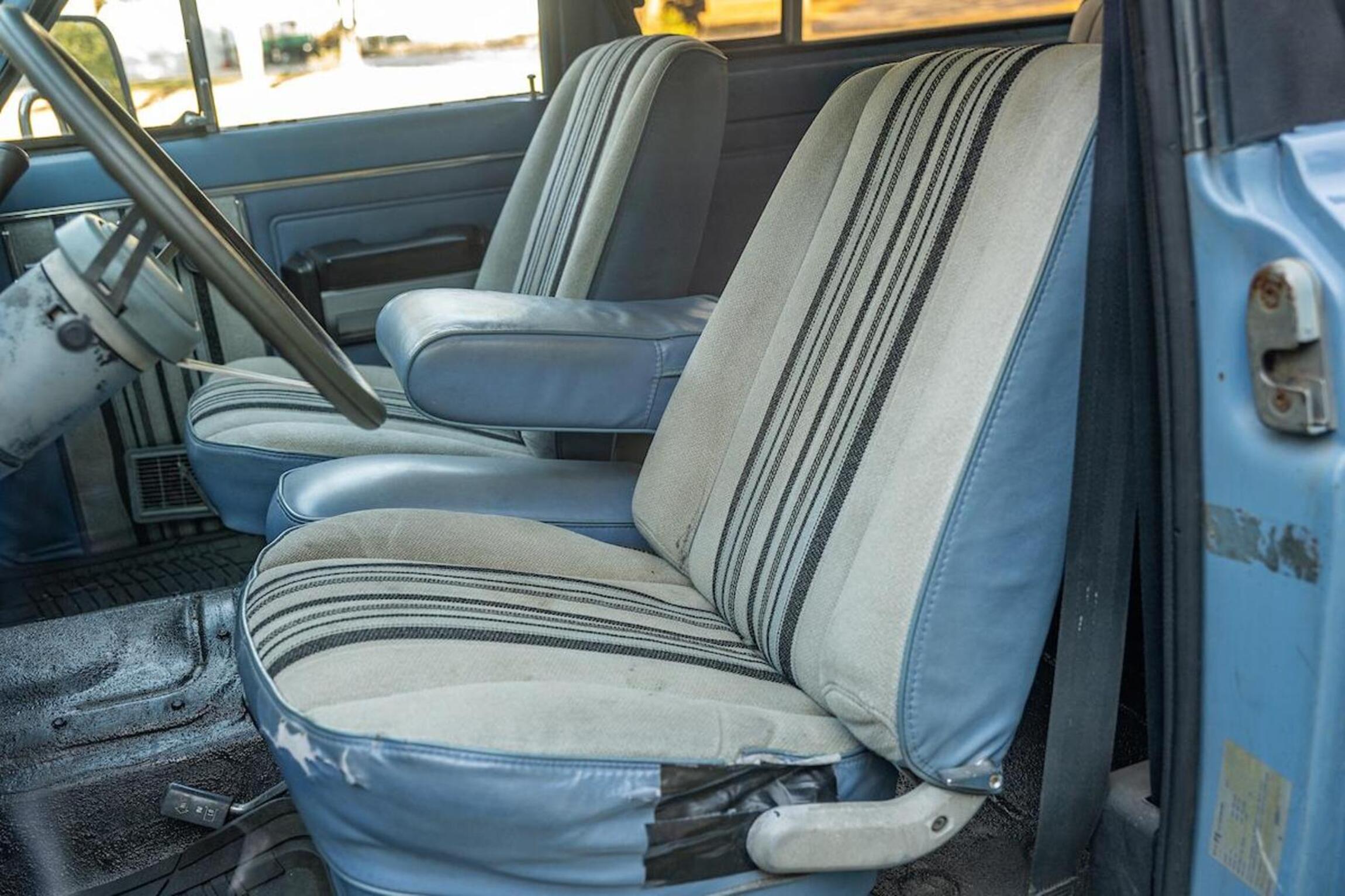 Sold: 1980 Jeep Cherokee Chief