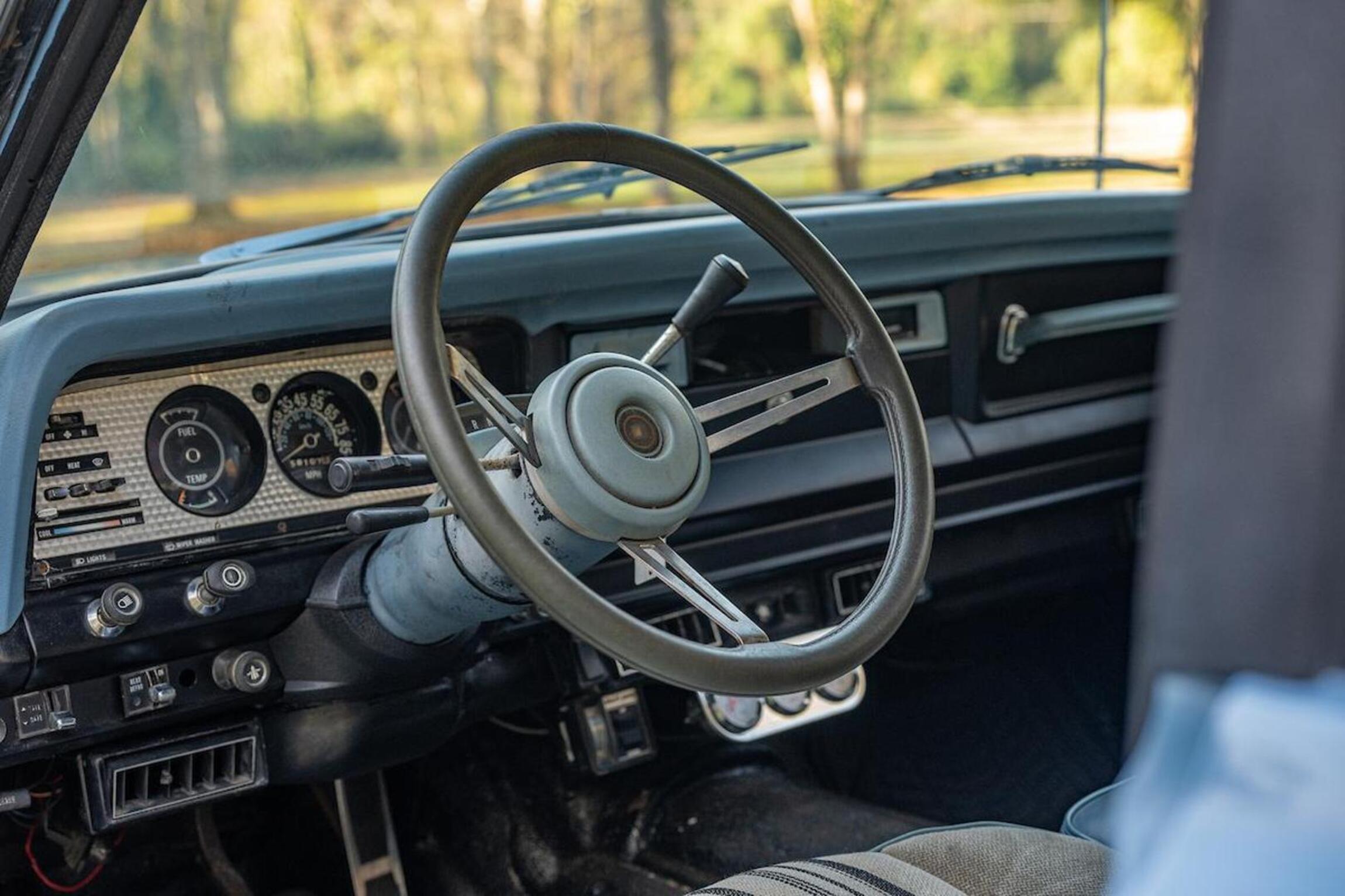 Sold: 1980 Jeep Cherokee Chief