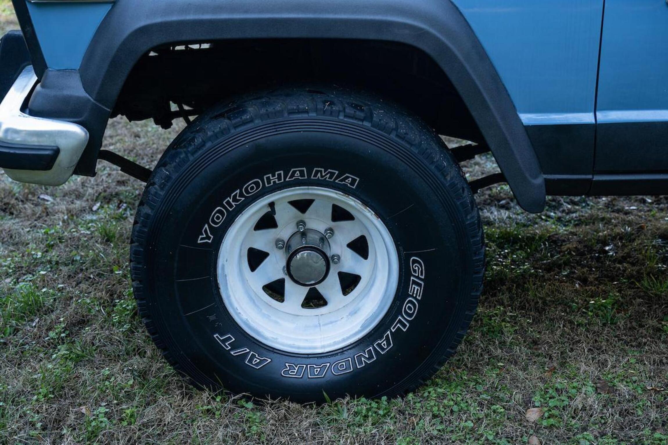 Sold: 1980 Jeep Cherokee Chief