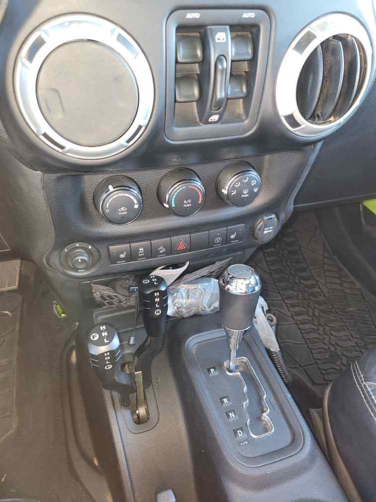 Sold: LS3-Powered 2013 Jeep Wrangler Unlimited Sahara