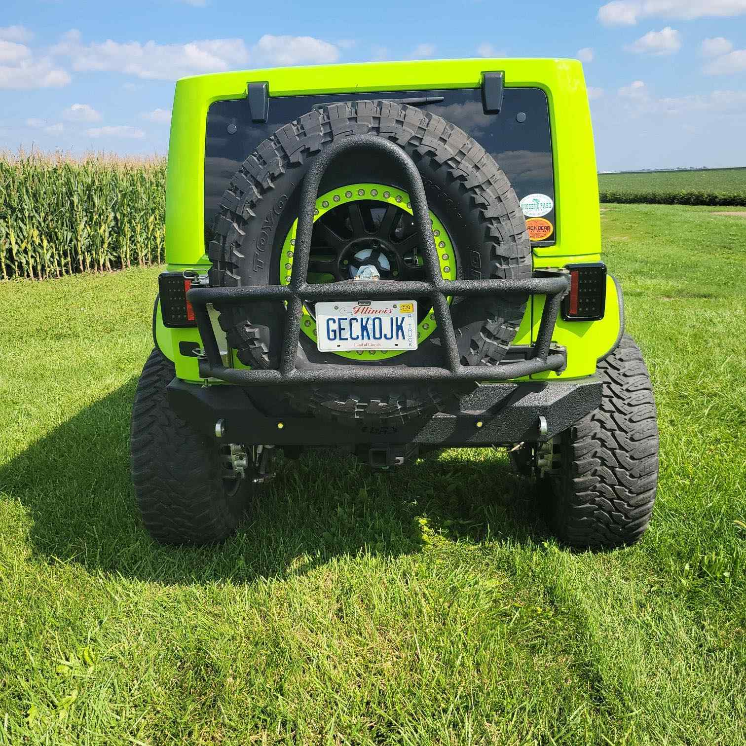 Sold: LS3-Powered 2013 Jeep Wrangler Unlimited Sahara