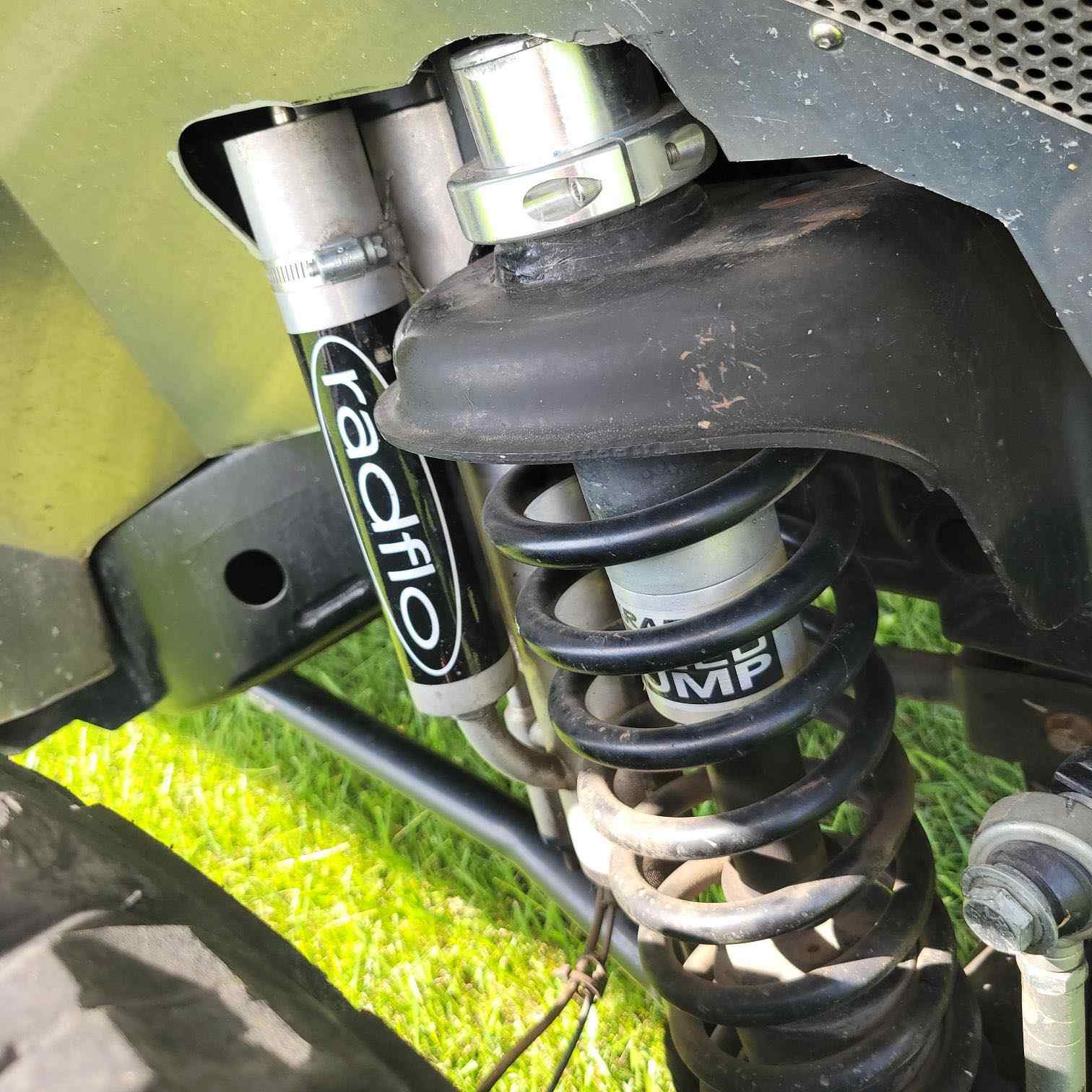 Sold: LS3-Powered 2013 Jeep Wrangler Unlimited Sahara