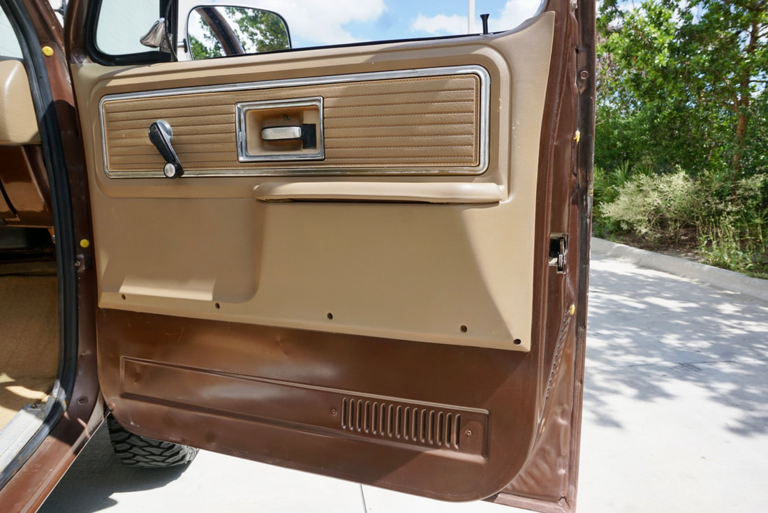 Sold: 1979 Chevrolet K10 4x4