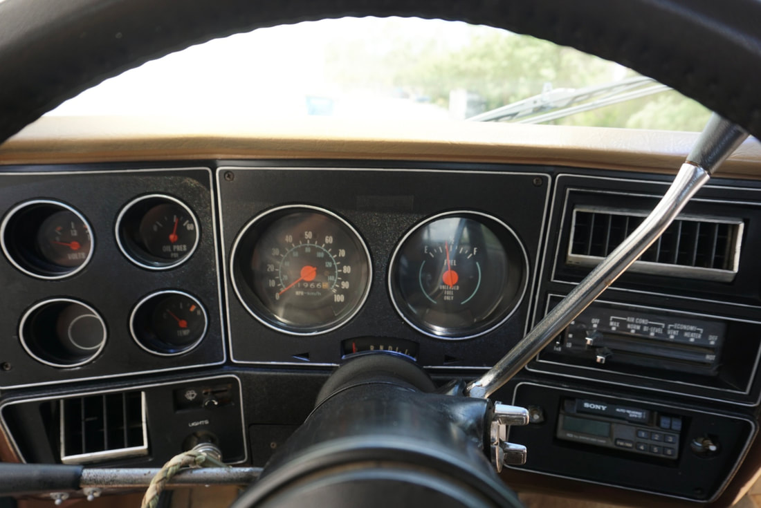 Sold: 1979 Chevrolet K10 4x4