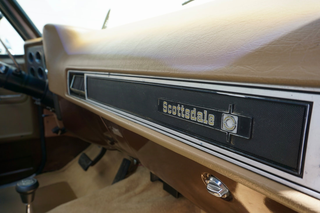 Sold: 1979 Chevrolet K10 4x4