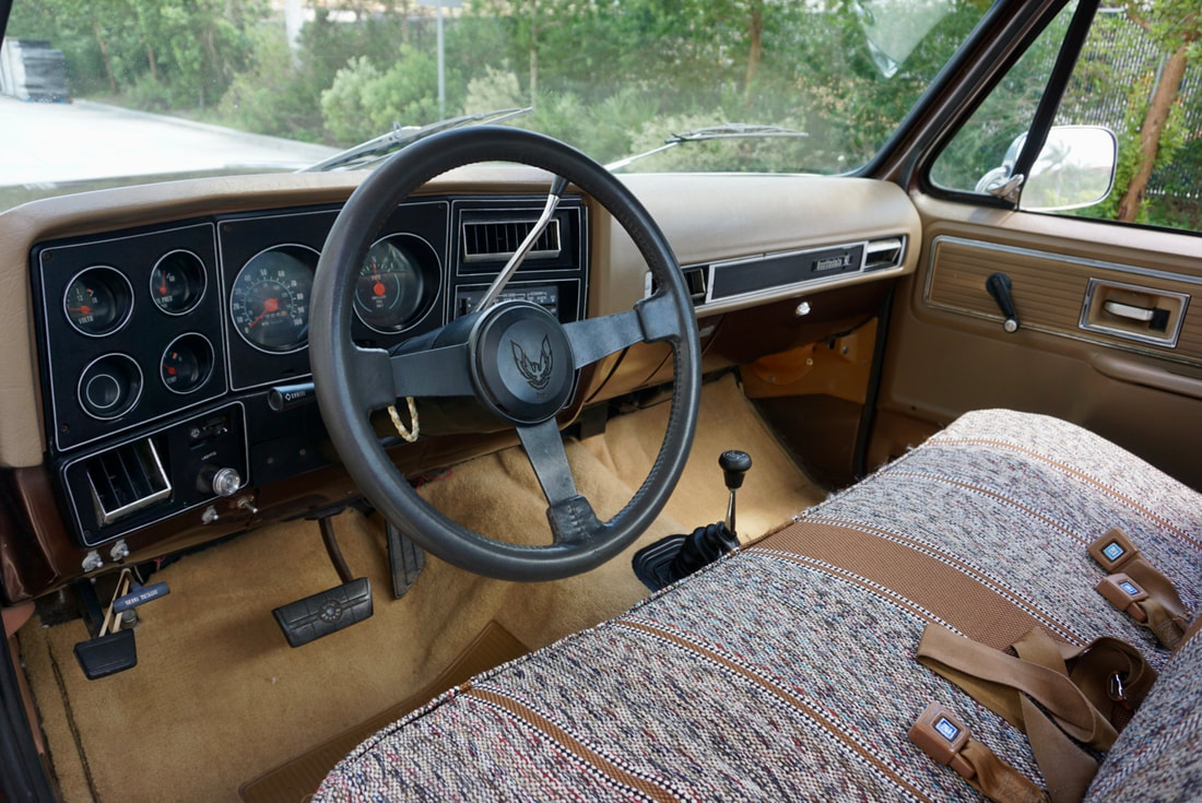 Sold: 1979 Chevrolet K10 4x4