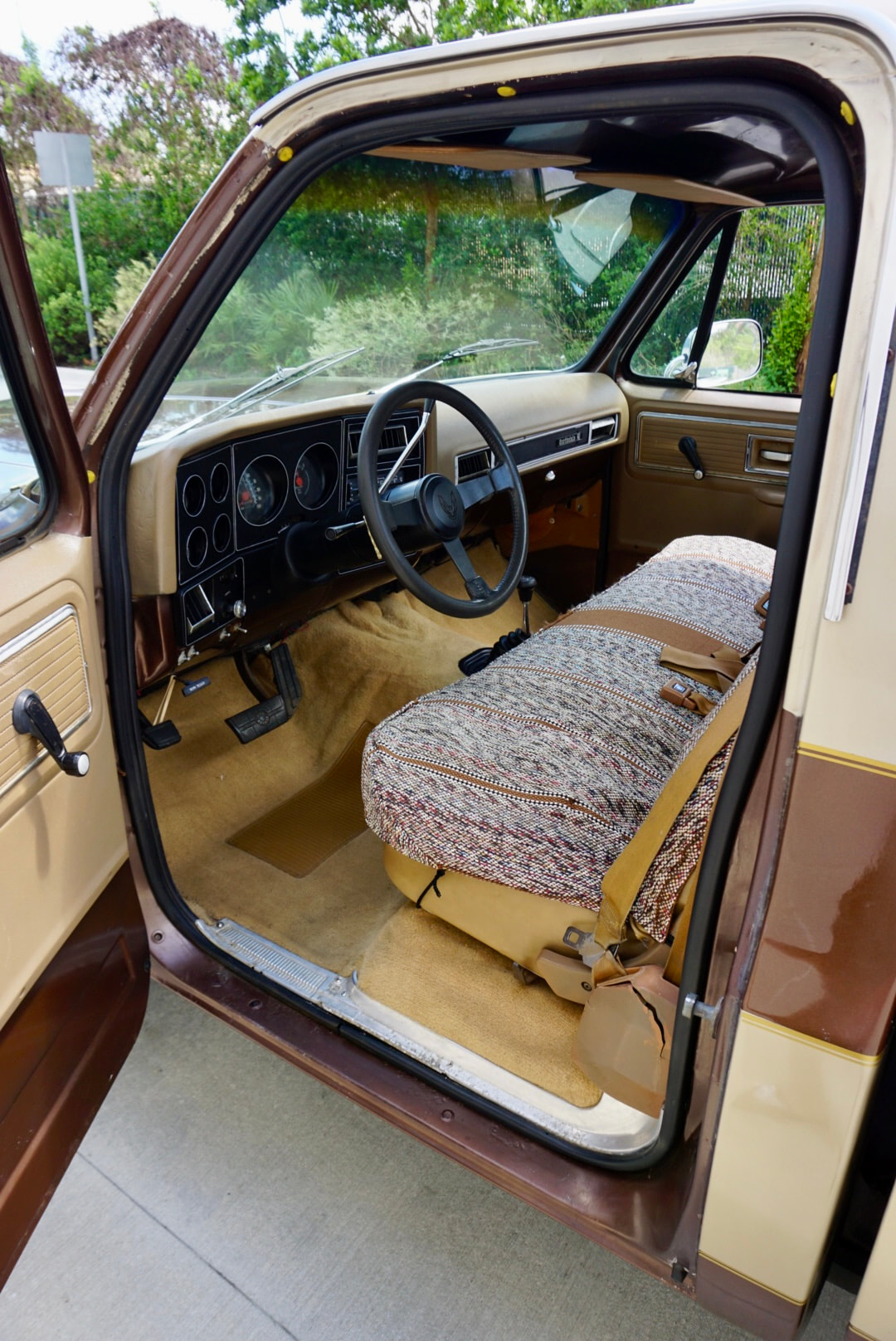 Sold: 1979 Chevrolet K10 4x4