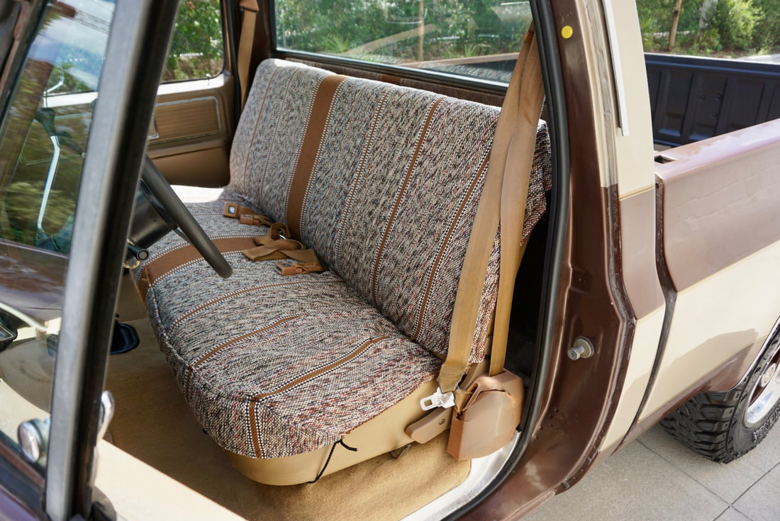 Sold: 1979 Chevrolet K10 4x4