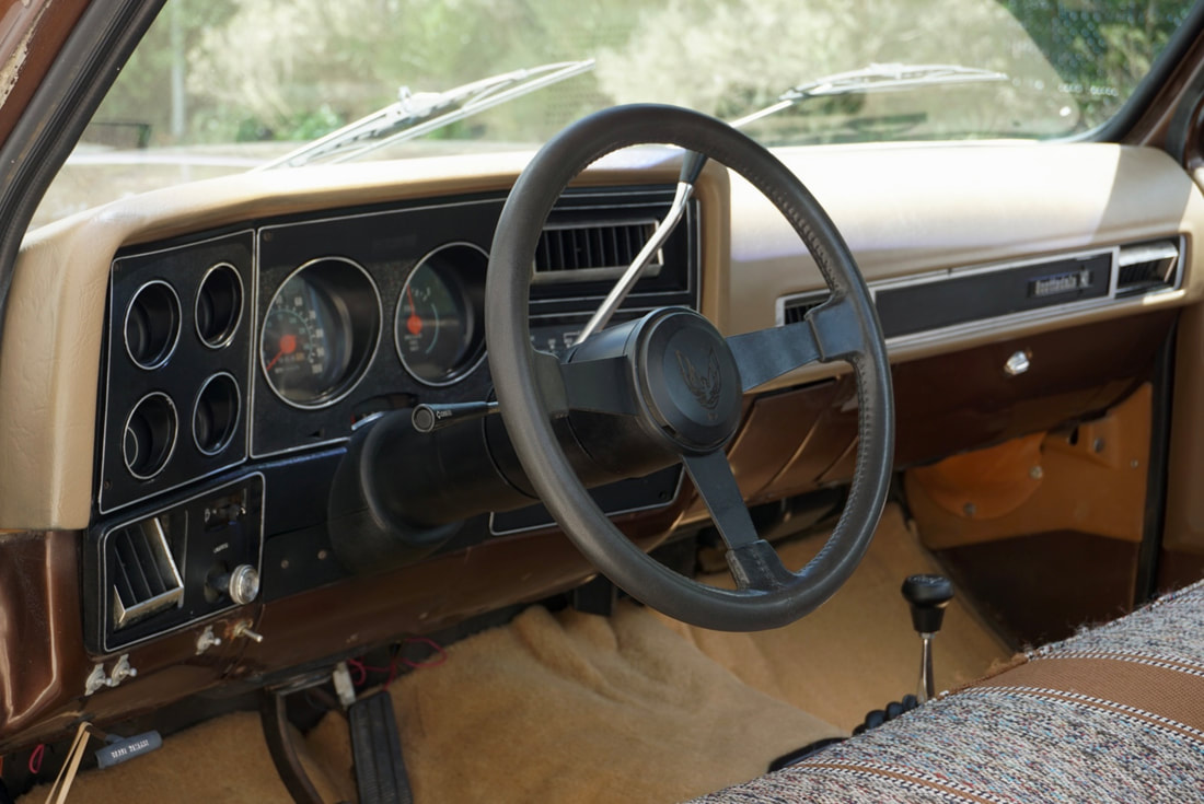 Sold: 1979 Chevrolet K10 4x4