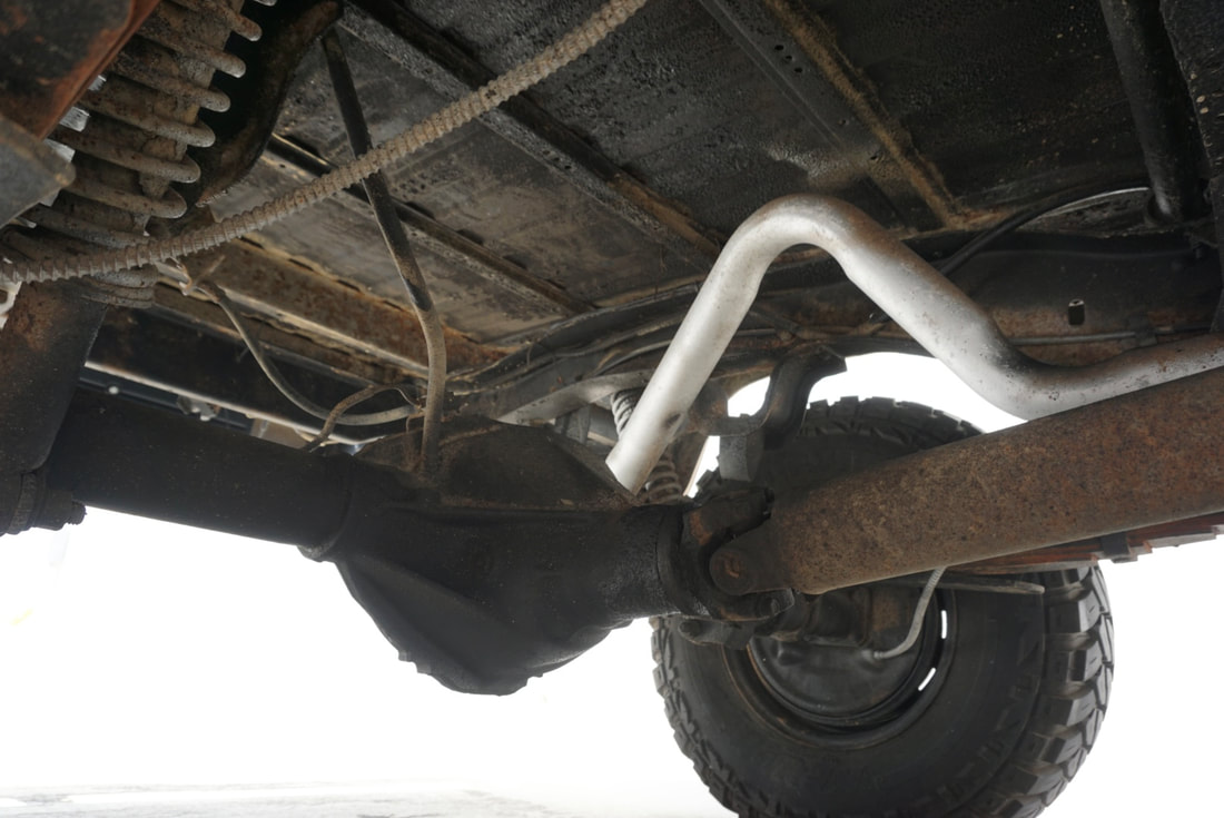 Sold: 1979 Chevrolet K10 4x4