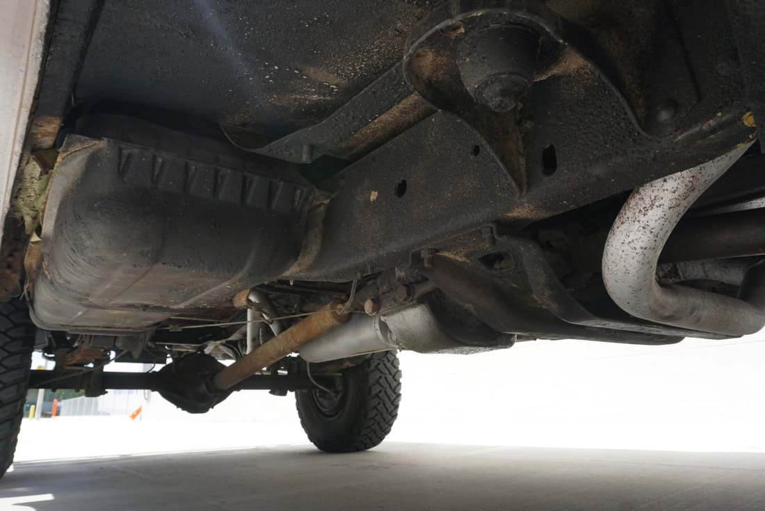 Sold: 1979 Chevrolet K10 4x4