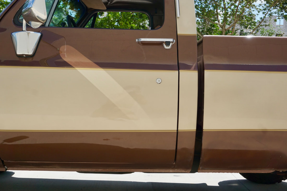 Sold: 1979 Chevrolet K10 4x4