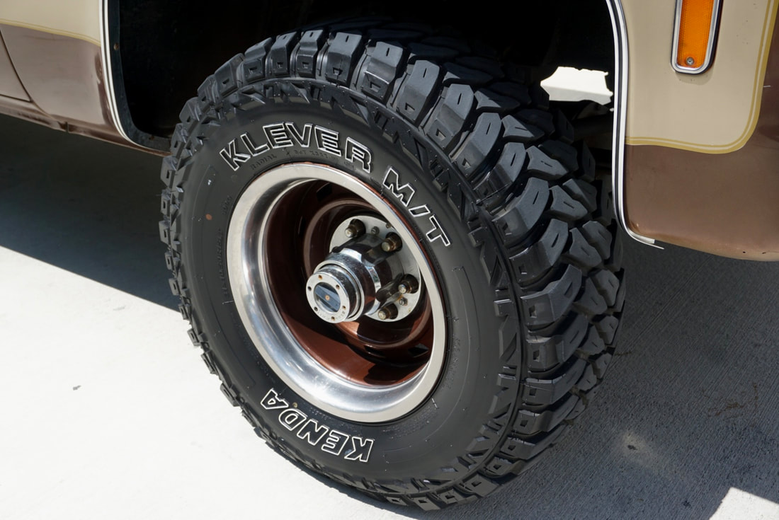 Sold: 1979 Chevrolet K10 4x4