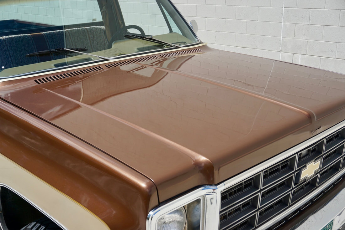 Sold: 1979 Chevrolet K10 4x4