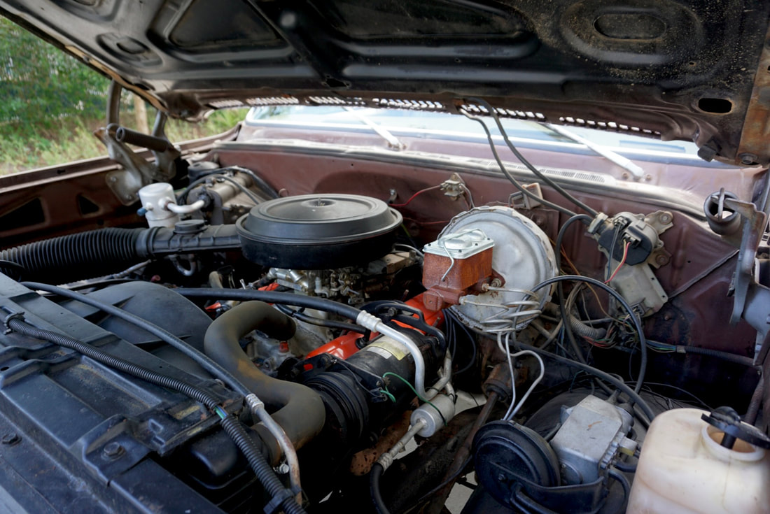 Sold: 1979 Chevrolet K10 4x4