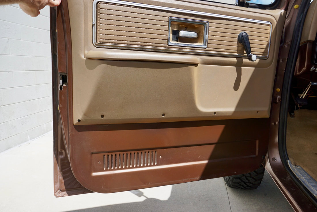 Sold: 1979 Chevrolet K10 4x4